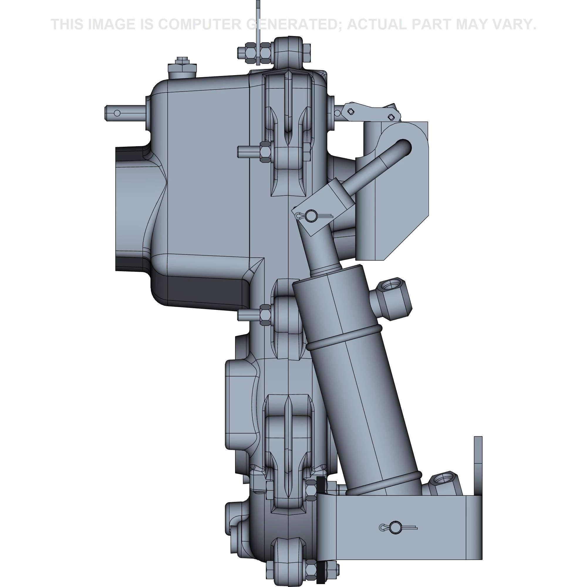 GEARBOX | CASECE | AMEA | FR