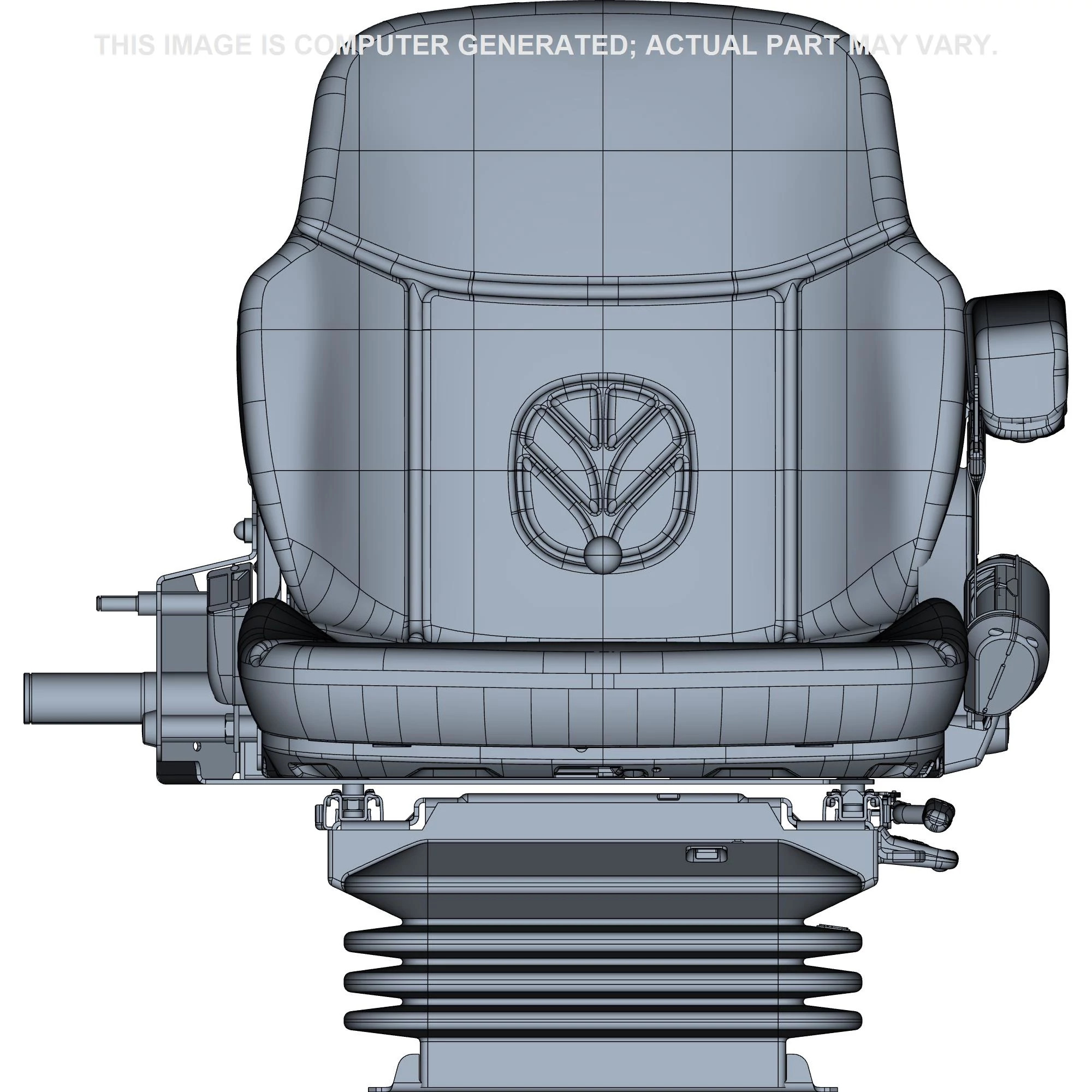 SEDILE CONDUCENTE | NEWHOLLANDAG | IT | IT