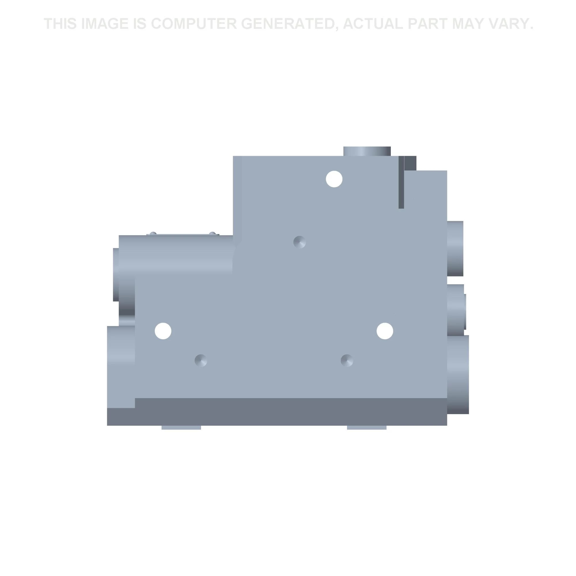SECTION DE VALVE | CASEIH | CA | FR