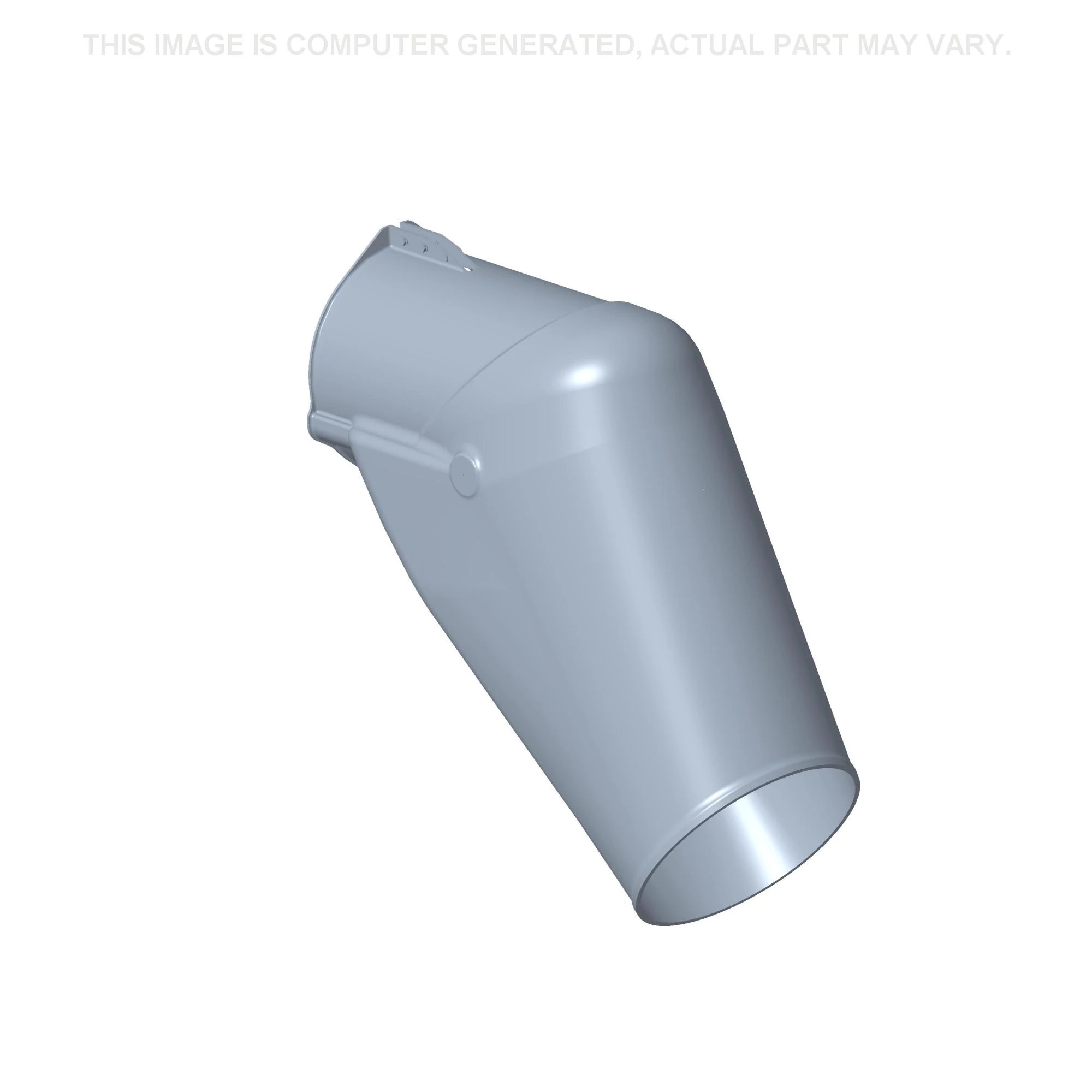 Kit do bico de descida com sem-fim de descarga para tubo de descarga de 5,5 m | NEWHOLLANDCE | BR | PT