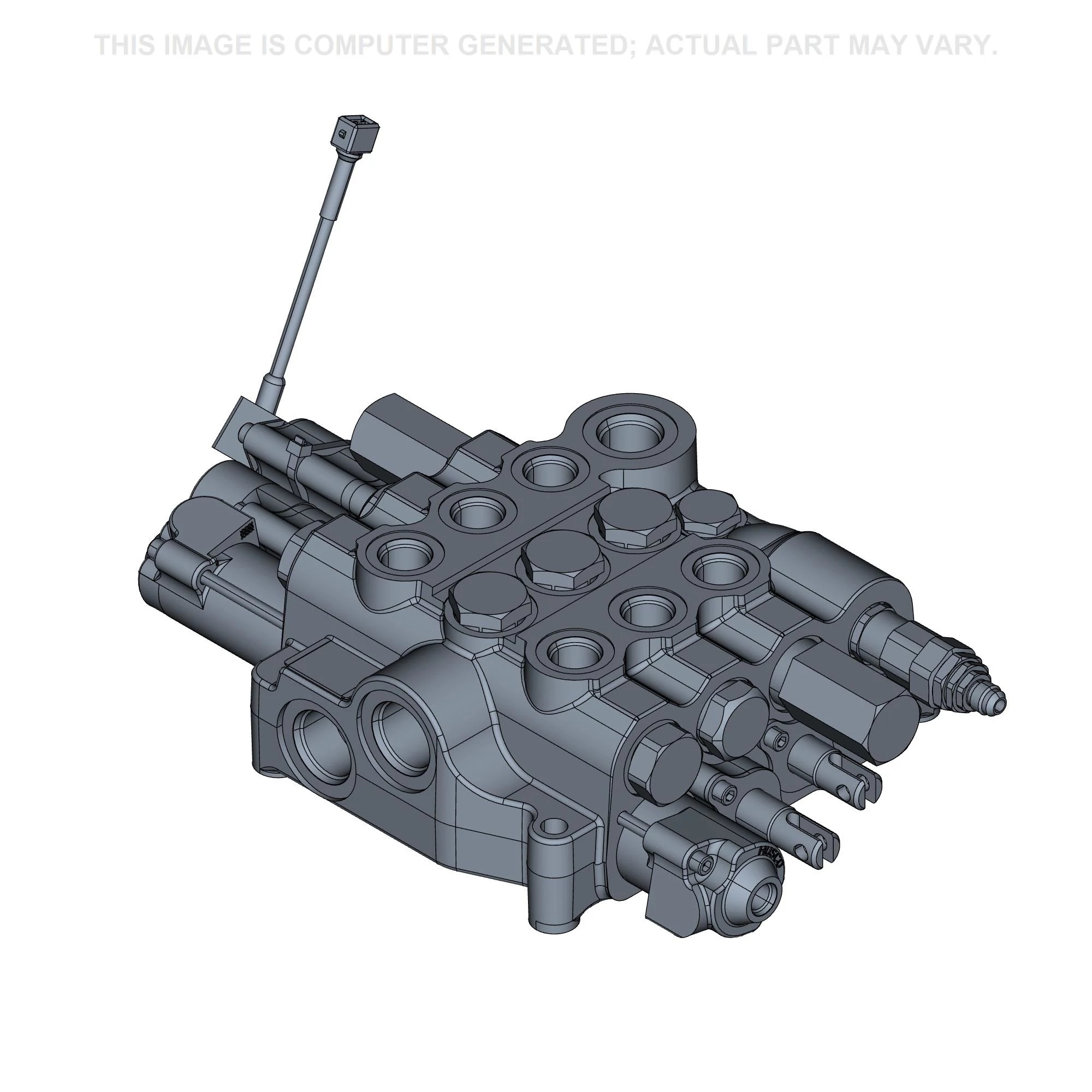 VÁLVULA HIDRÁULICA