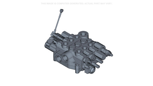 VÁLVULA HIDRÁULICA | CASEIH | SA | PT