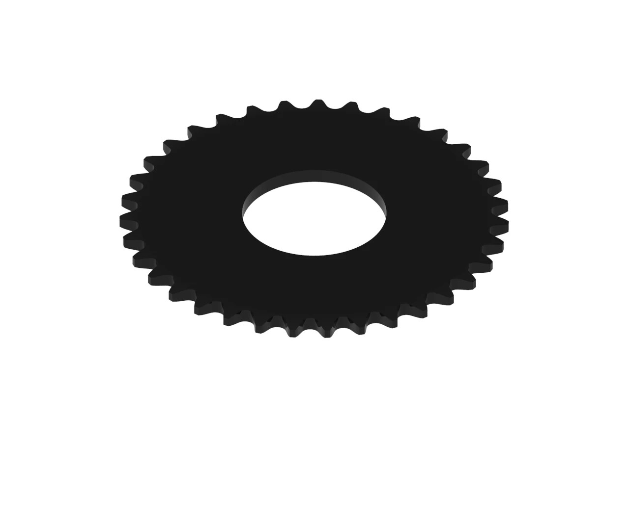 35-Tooth W Series Sprocket - 1.625