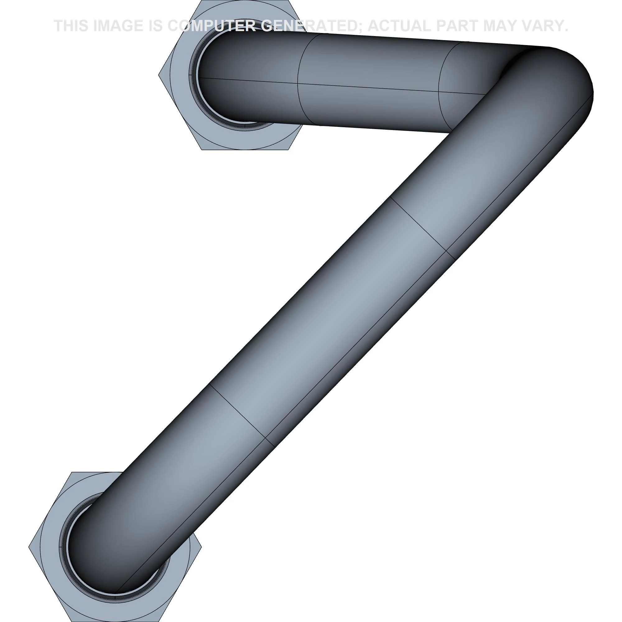 TUYAU HYDRAULIQUE | NEWHOLLANDCE | AMEA | FR