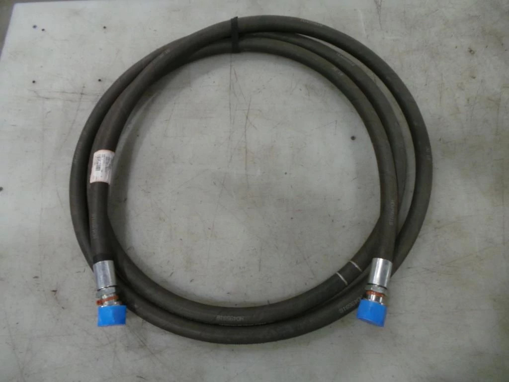 MANGUEIRA HIDRÁULICA | CASECE | SA | PT