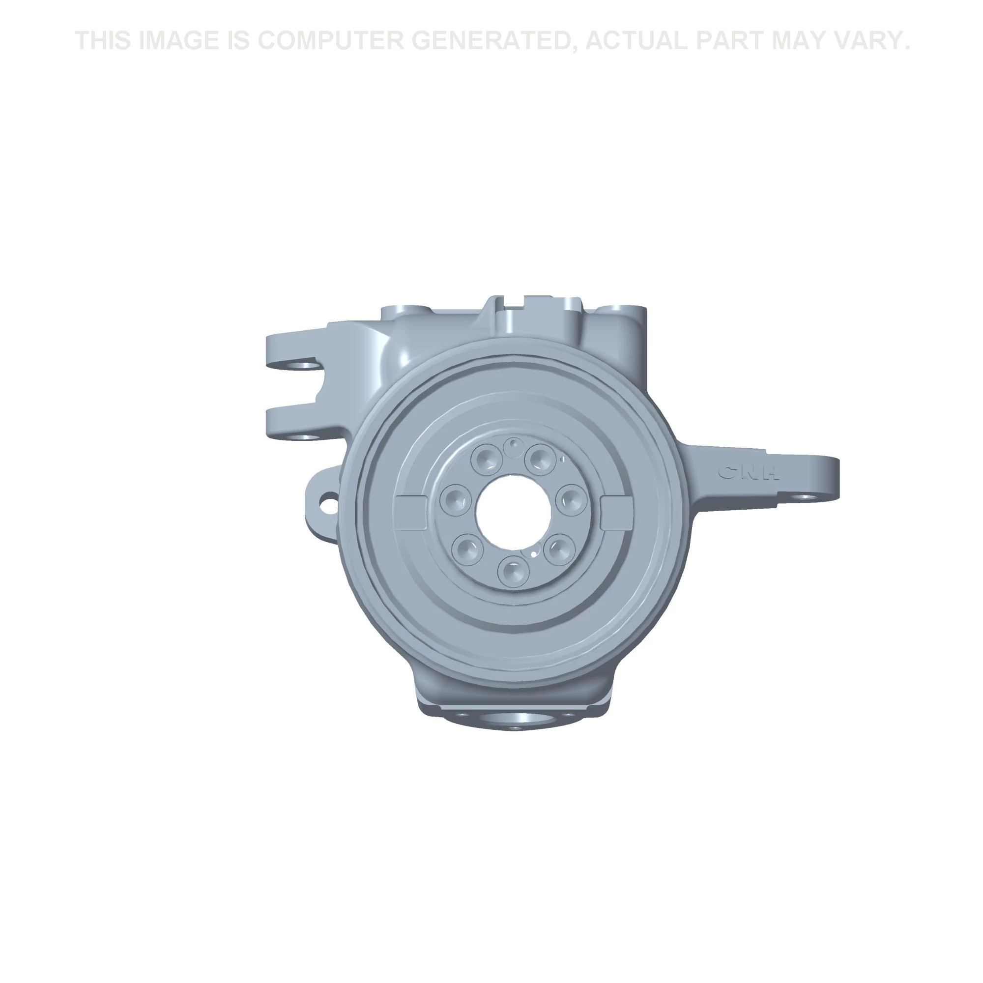 STEERING KNUCKLE | NEWHOLLANDAG | AU | EN