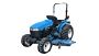 3 CYL COMPACT TRACTOR DELUXE | NEWHOLLANDAG | AMEA | RU