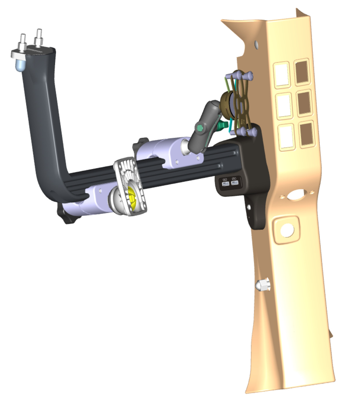 DIA KIT, TRACTOR | MILLER | ANZ | EN
