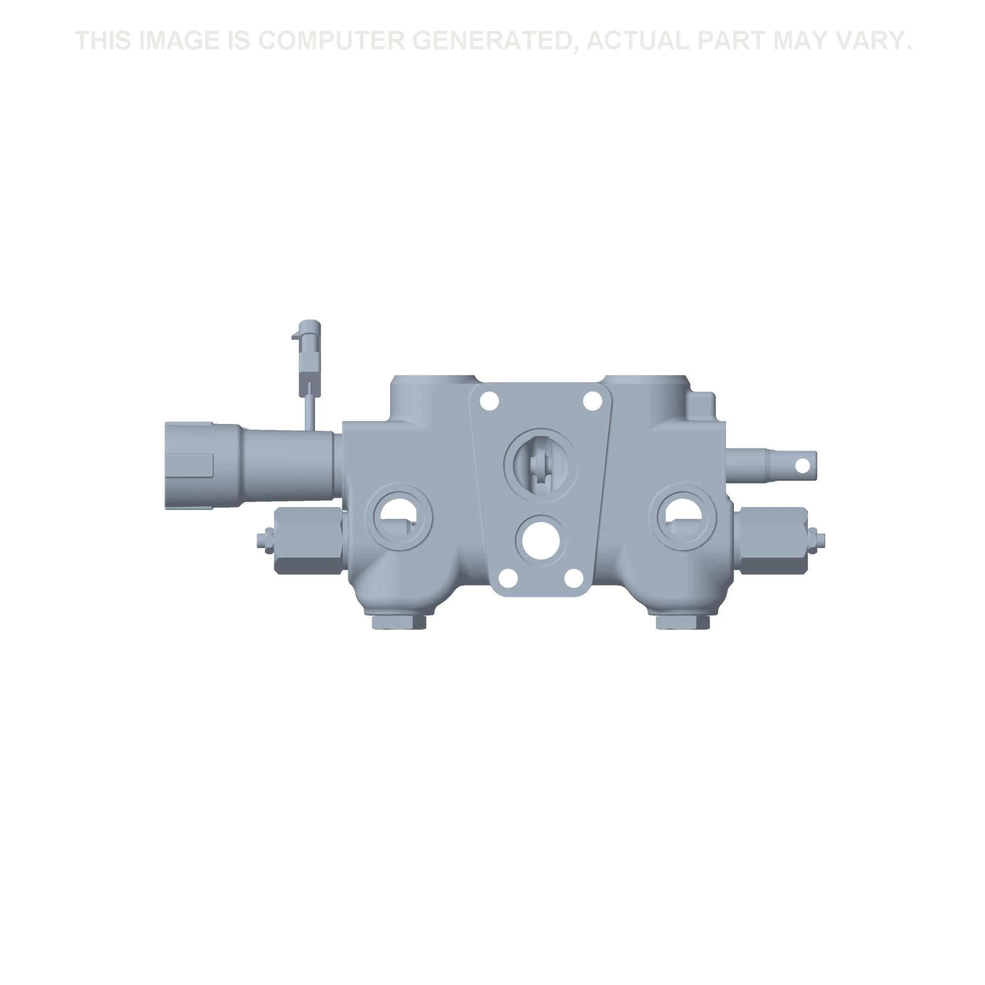 VALVE SECTION | CASECE | CA | EN