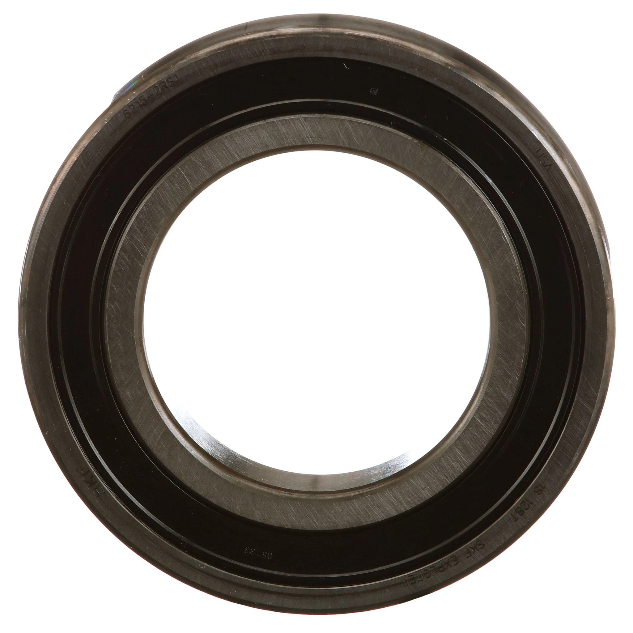 Rolamento de esferas - 6215-2RS - 75 mm DI x 130 mm DE x 25 mm L