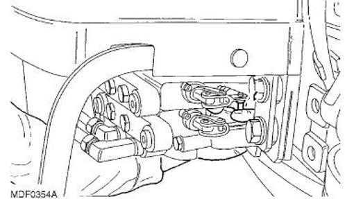 DIA KIT, TRACTOR | NEWHOLLANDAG | SA | PT