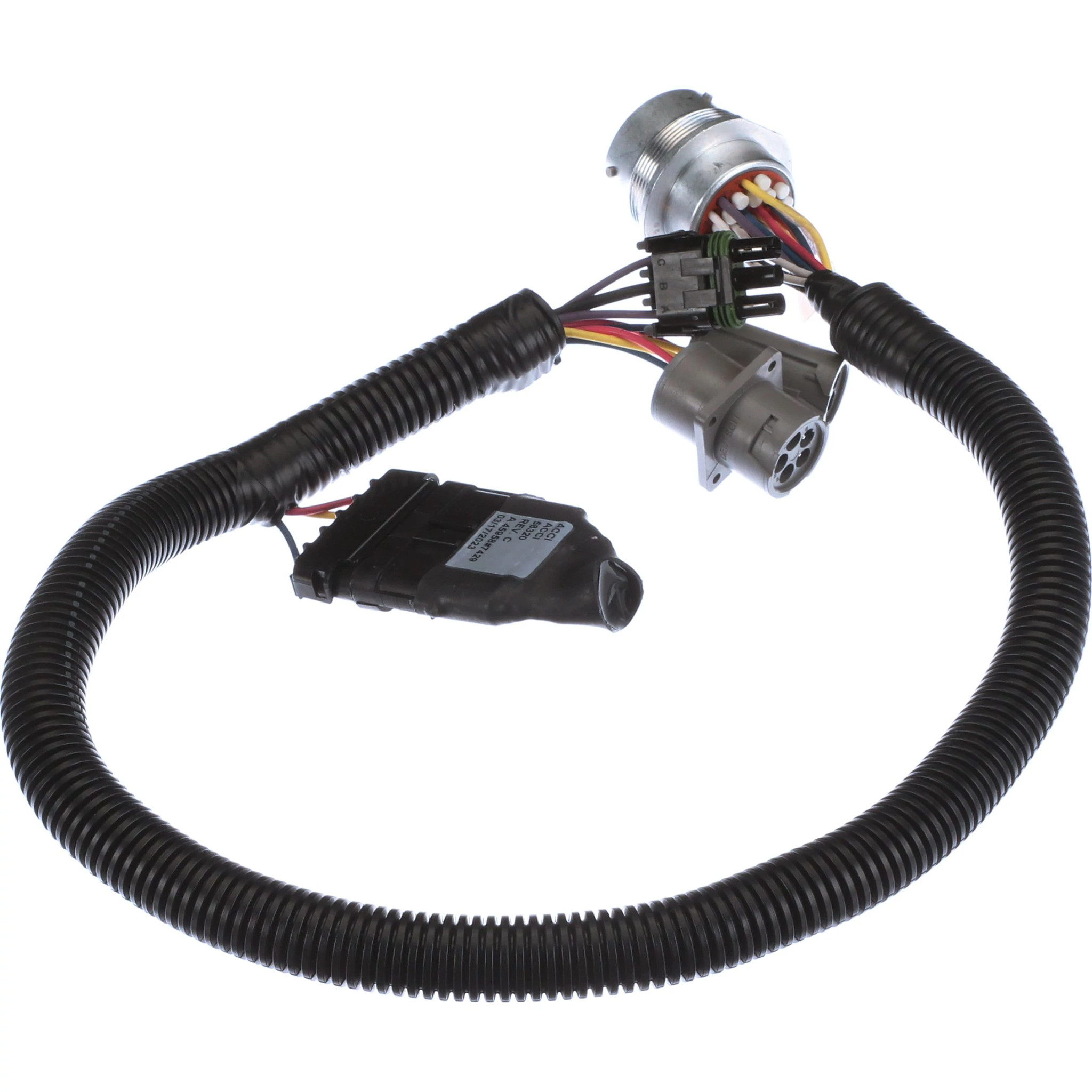 WIRE HARNESS | NEWHOLLANDAG | SA | EN