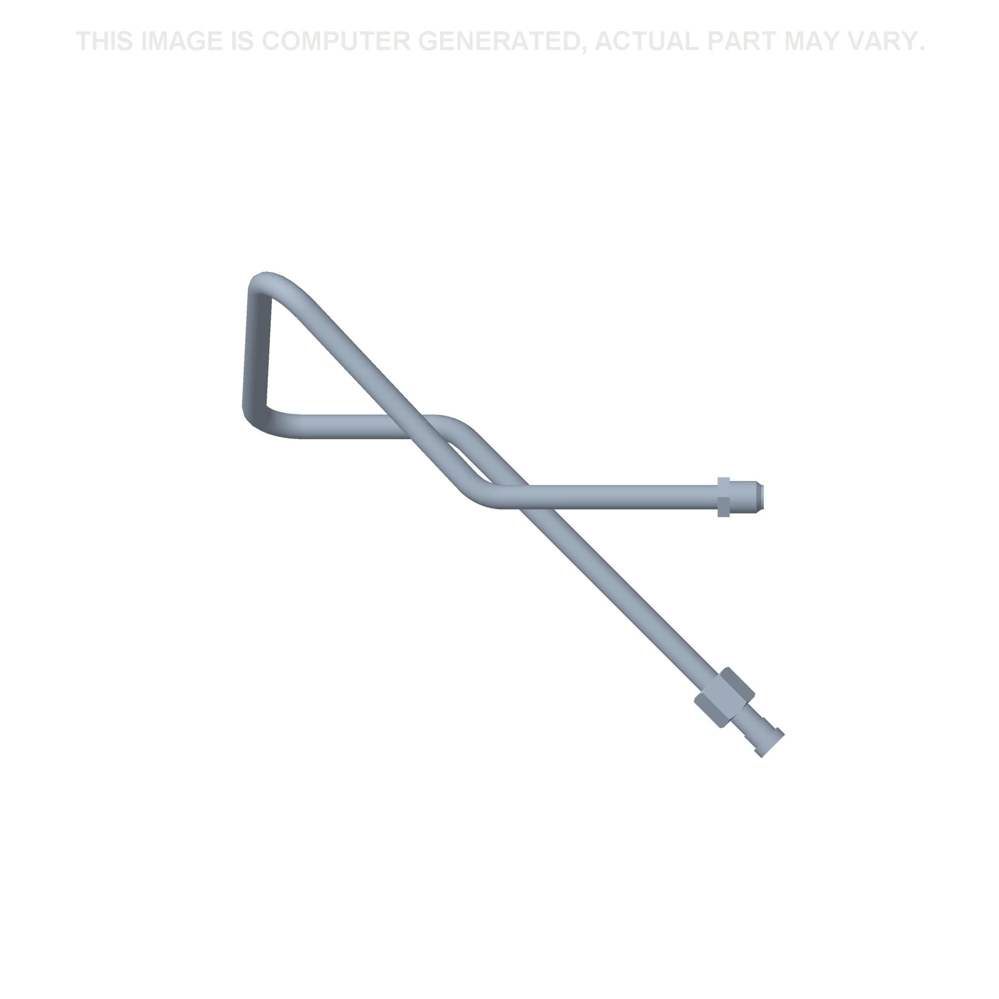 Tip Extension Hydraulic Tube