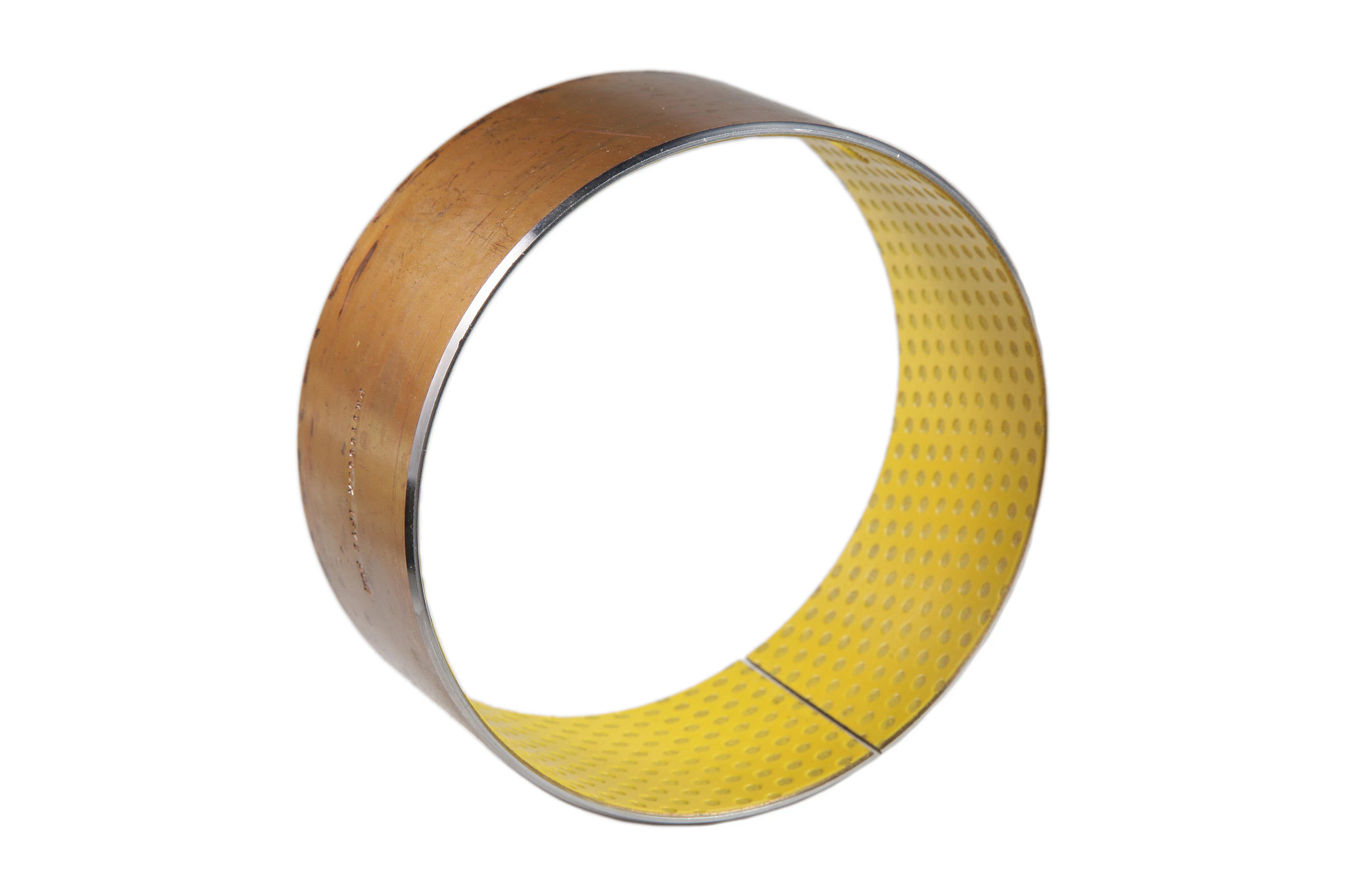 Casquilho dividido - 120 mm DE x 115 mm DI x 50 mm C