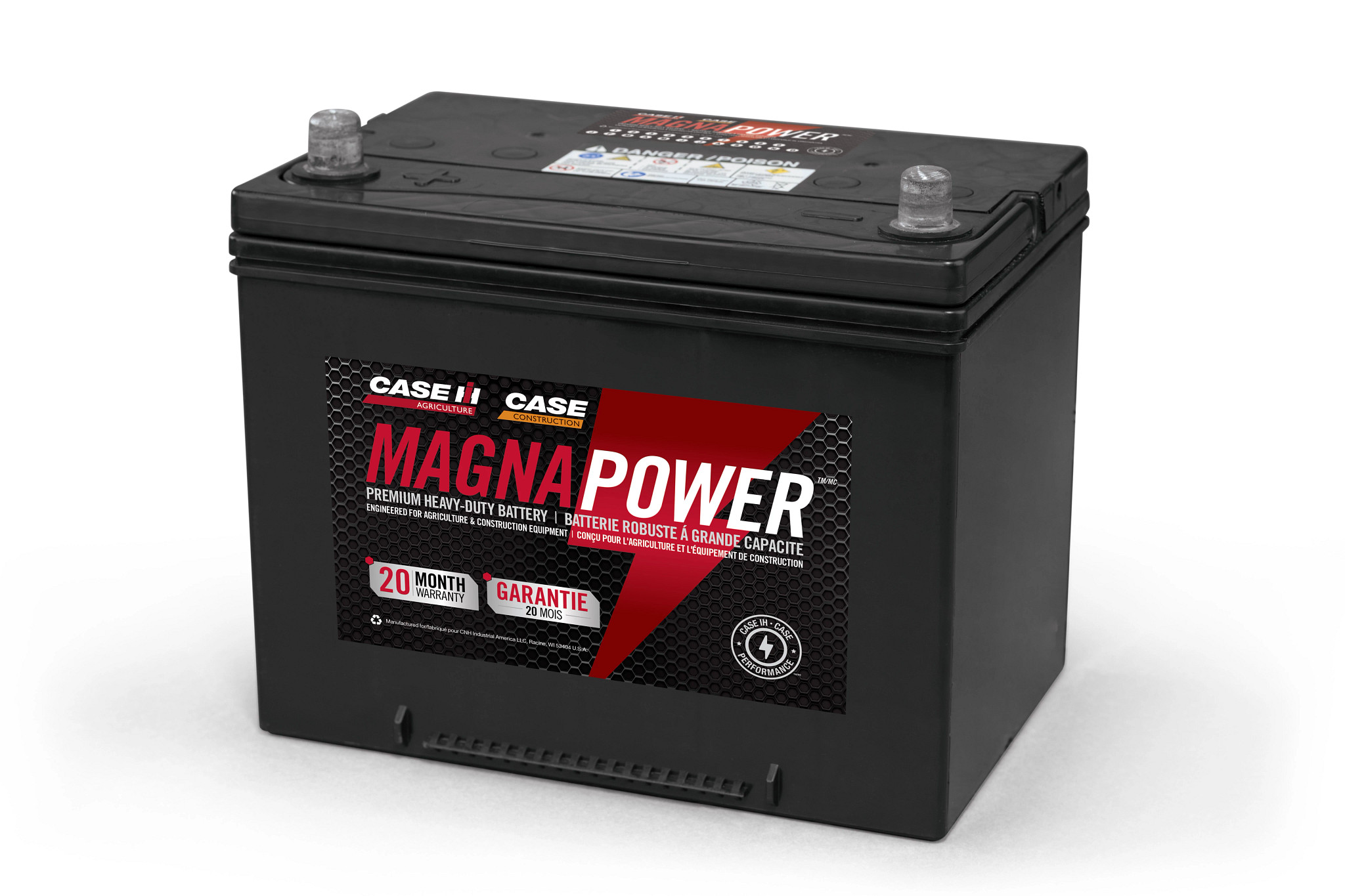MagnaPower™ Premium Heavy-Duty Battery - BCI Group 24 | MILLER | CA | EN