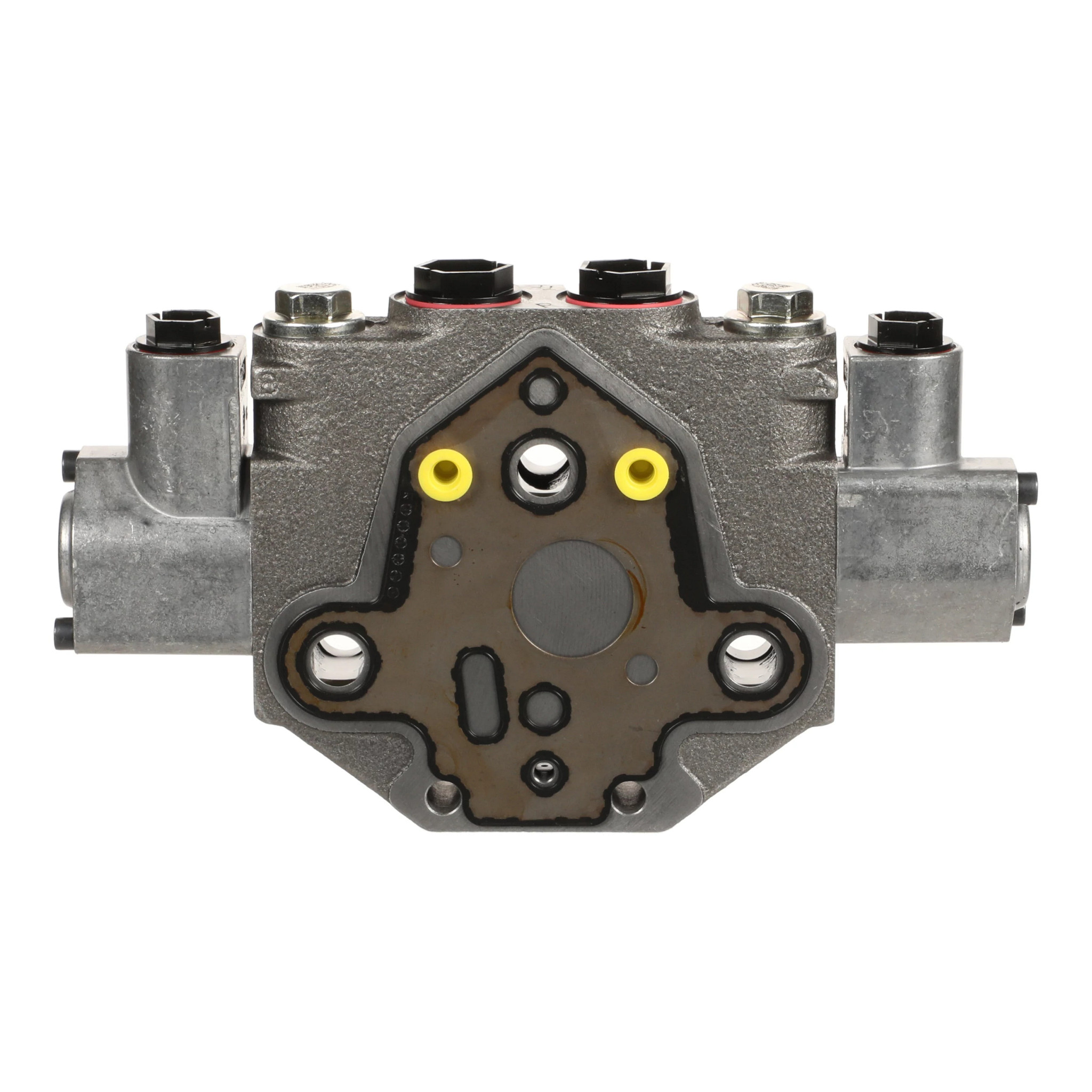 VALVE SECTION | CASECE | AMEA | EN