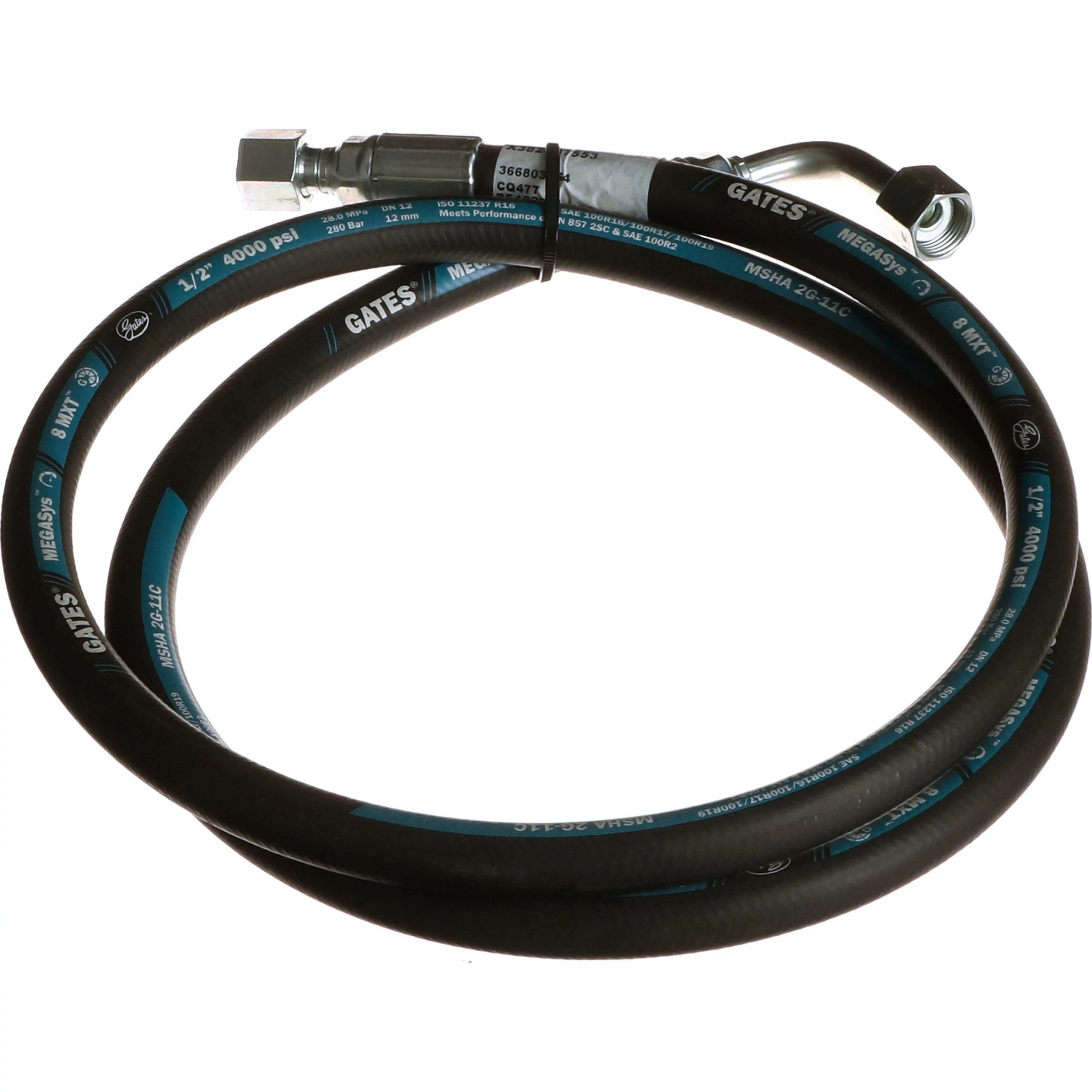 HYDRAULIC HOSE | CASEIH | AMEA | EN