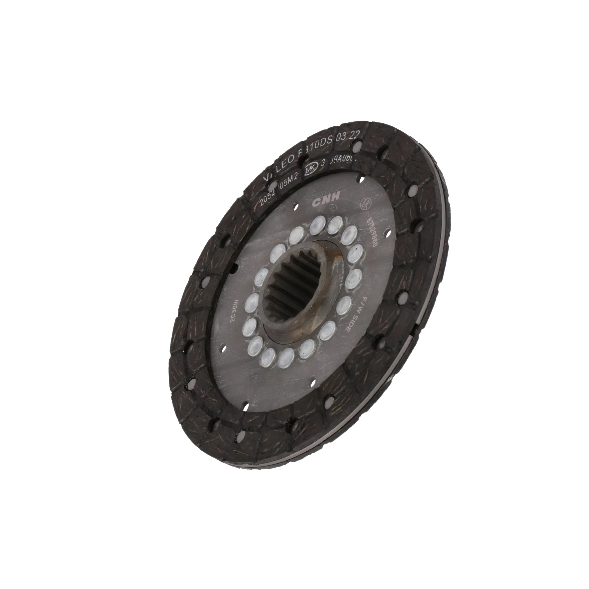 CLUTCH | NEWHOLLANDAG | AU | EN