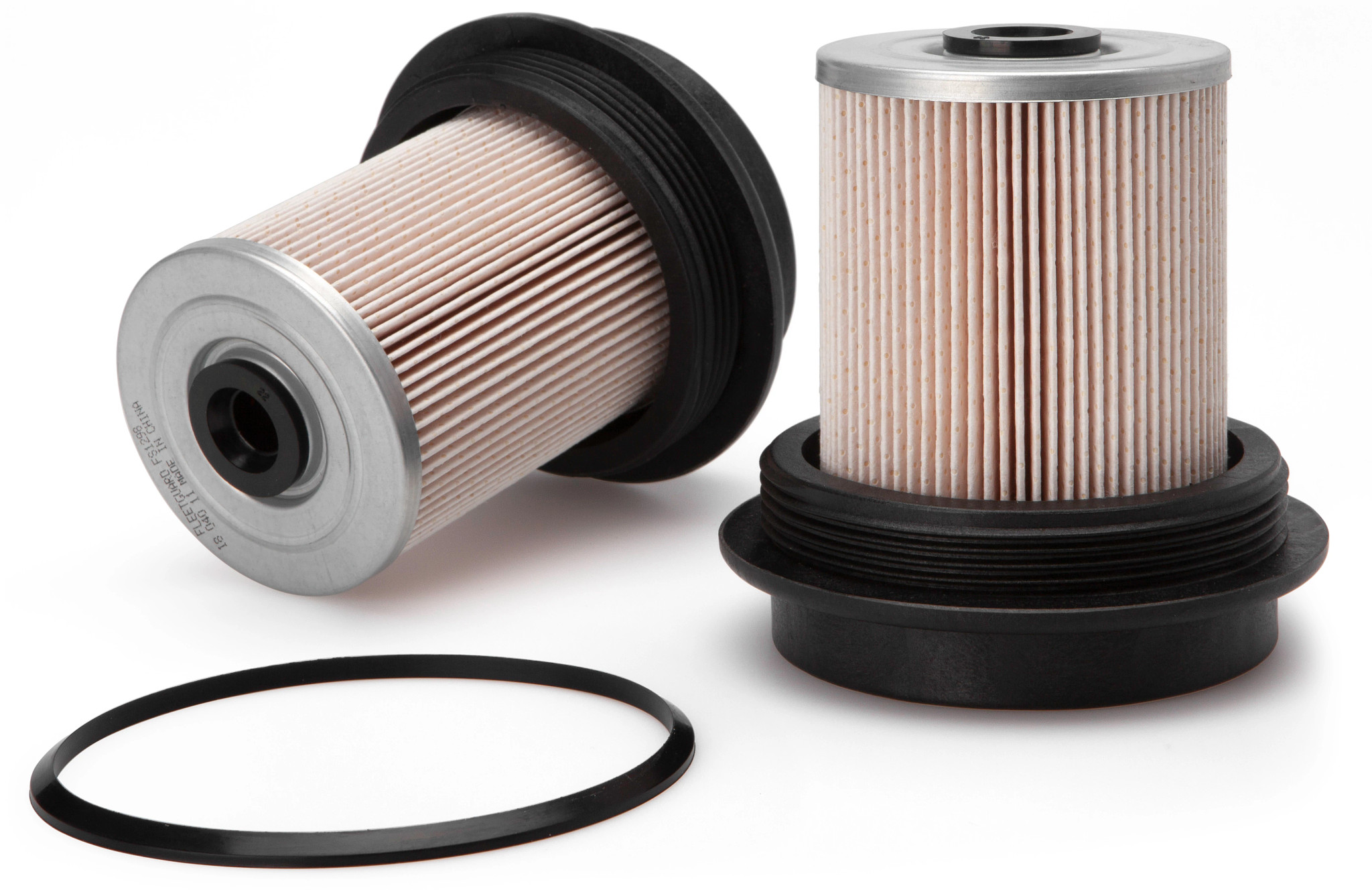 Séparateur de carburant / d'eau à changement rapide Fleetguard® | CASEIH | CA | FR