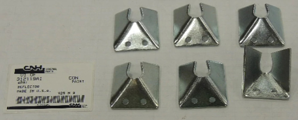 DEFLETTORE | CASEIH | EU | PT