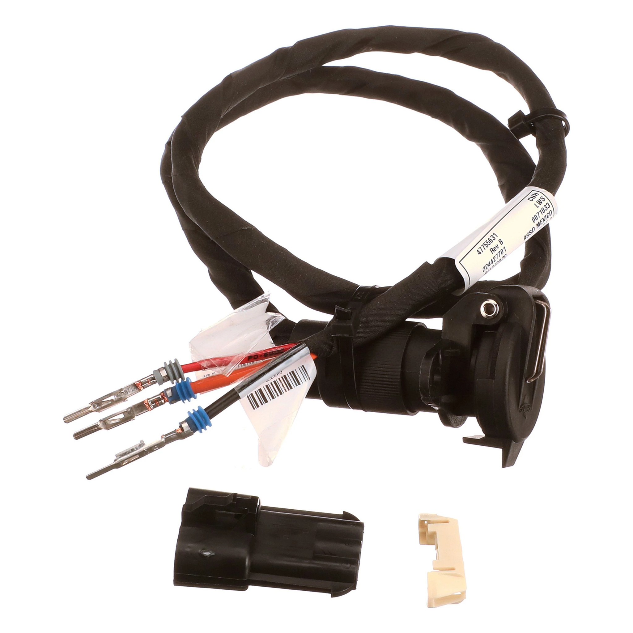 KABELBAUM | NEWHOLLANDAG | EU | DE