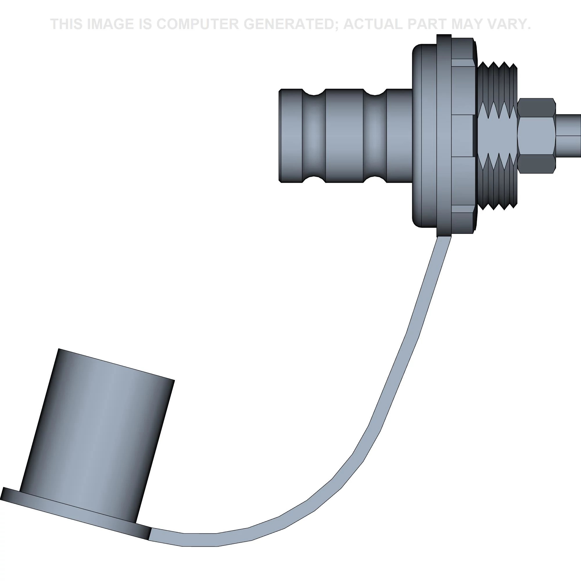 TERMINAL CONNECTOR | CASEIH | US | EN