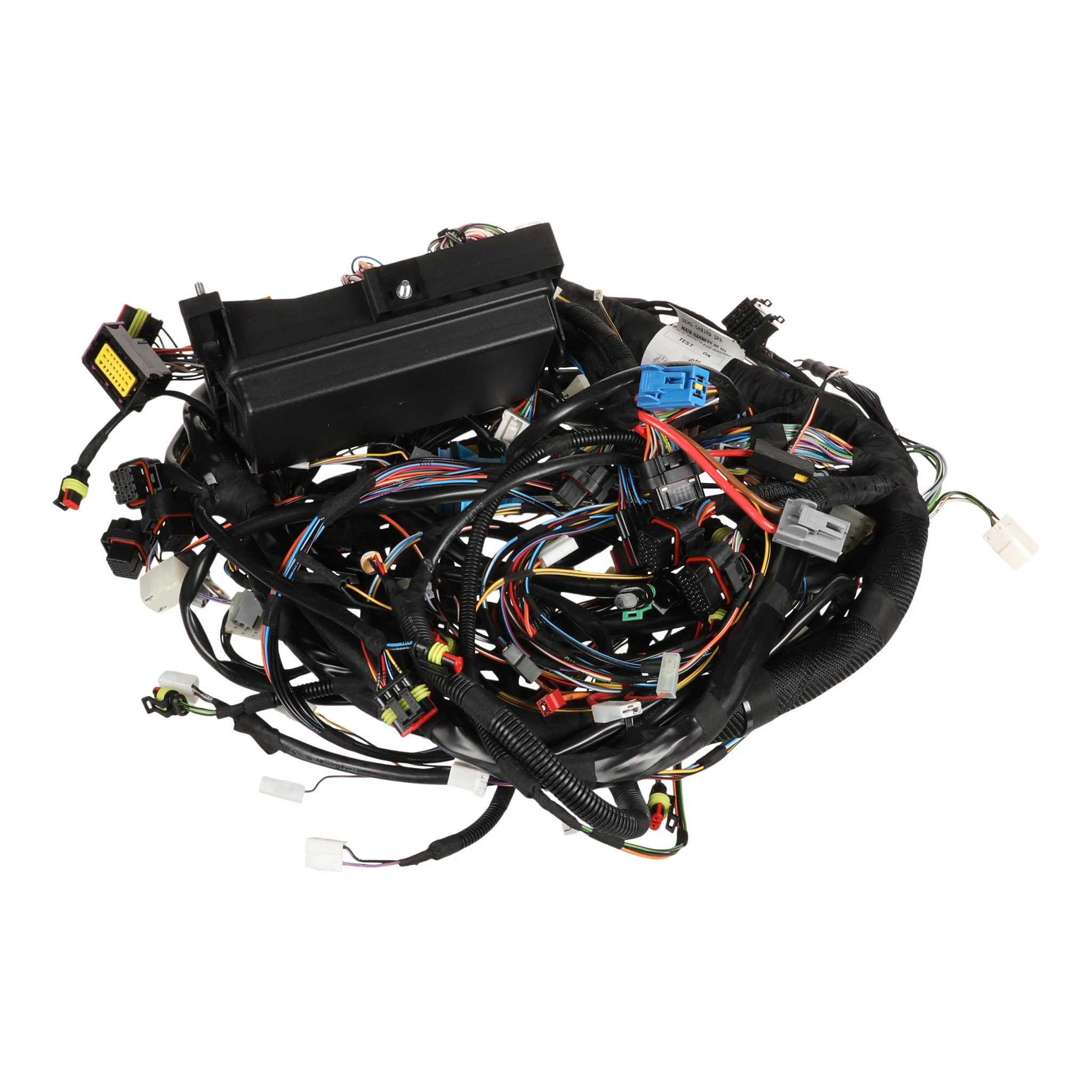 WIRE HARNESS | NEWHOLLANDAG | IE | EN
