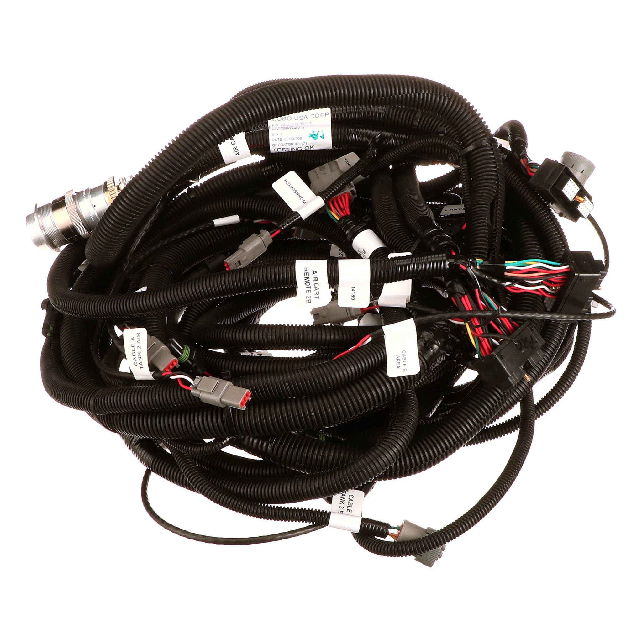 FAISCEAU | CASEIH | CA | FR