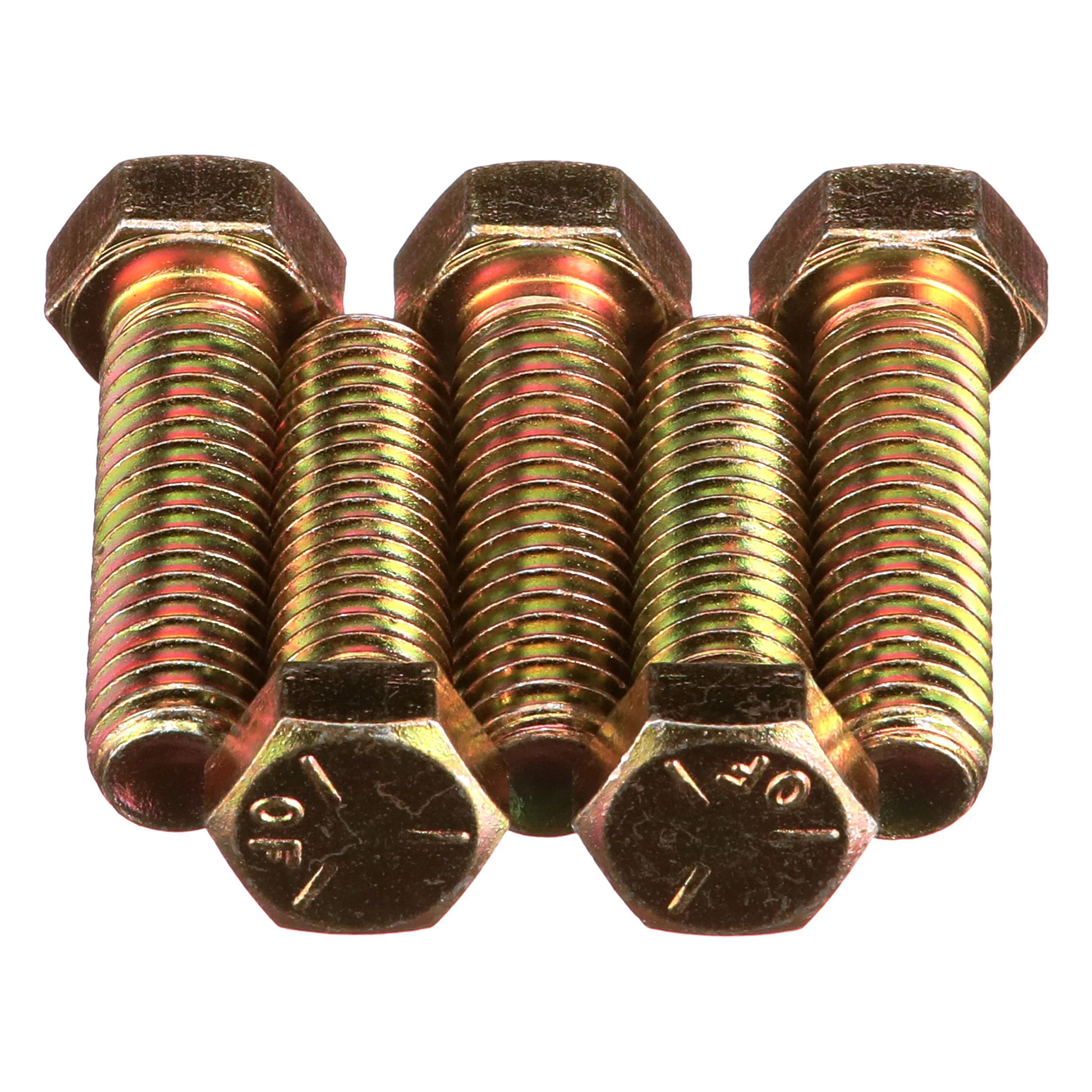 Parafuso sextavado - Grau 5 - 7/16"-14 x 1 1/2"