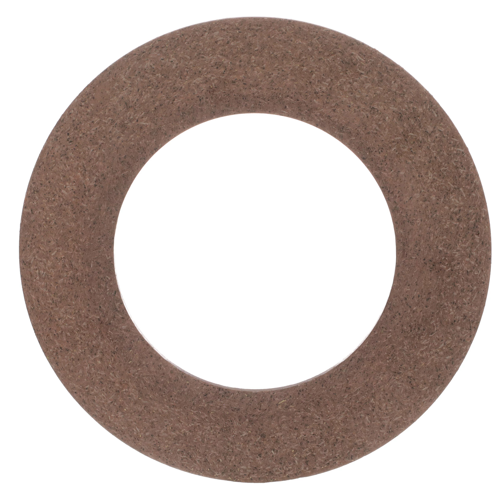 Placa de atrito da embreagem - 127,0 mm DI x 213,0 mm DE x 4,0 mm de espessura