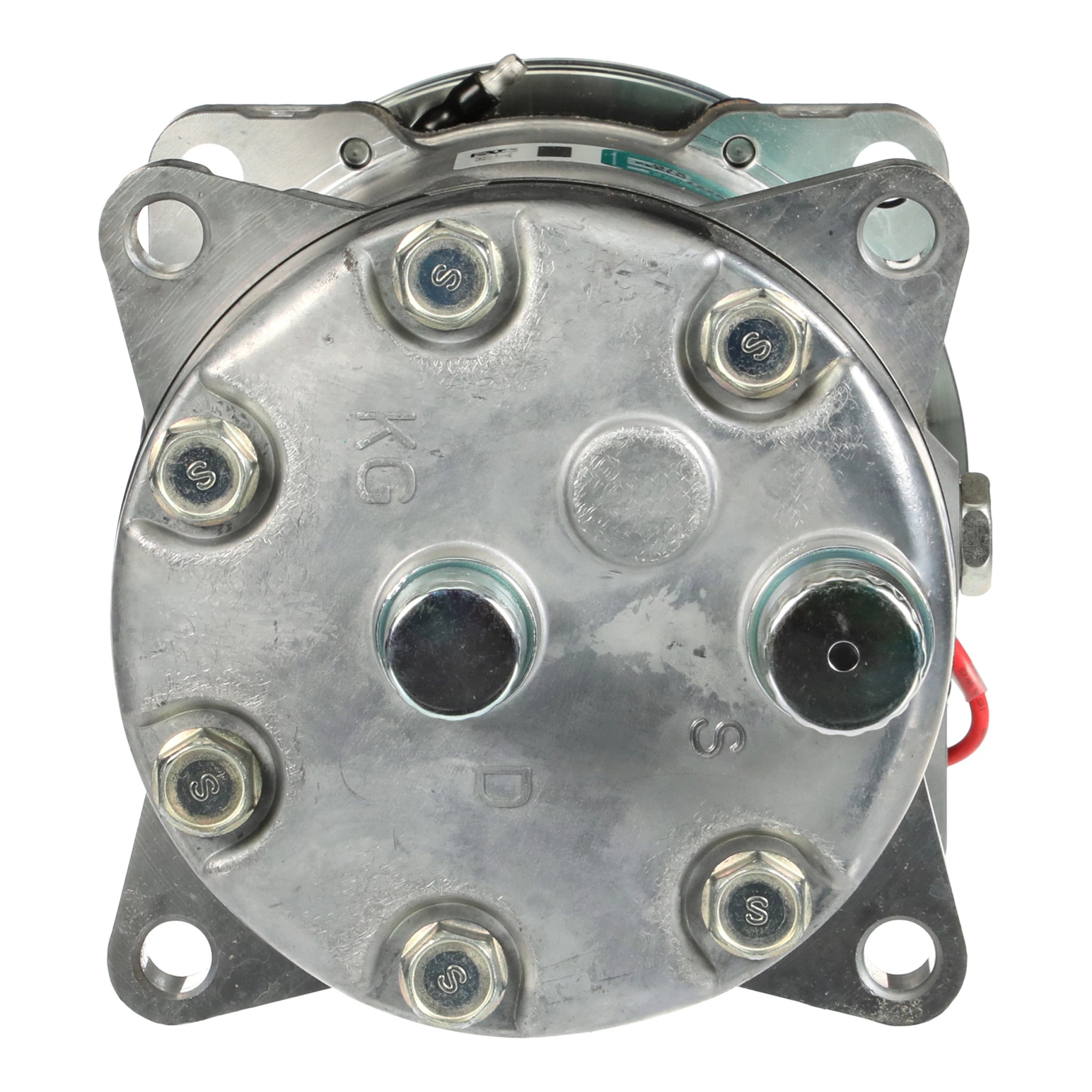 AIRCOND. COMPRESSOR | CASEIH | CA | EN