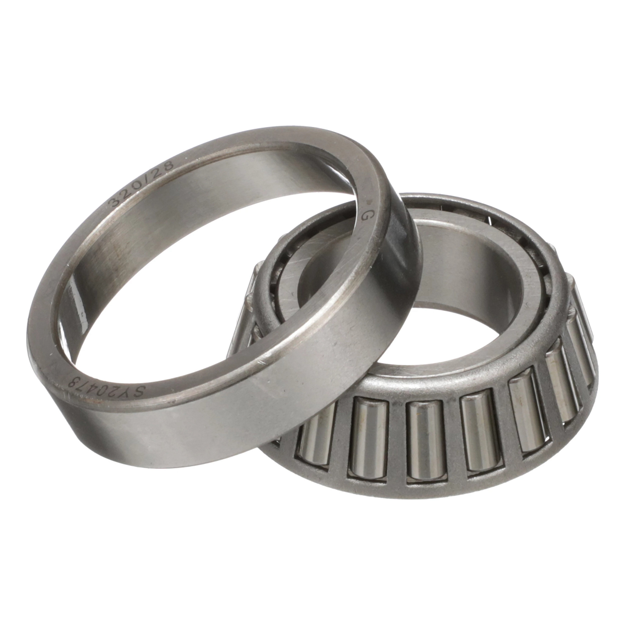 Rolamento de rolos cónicos - 32028 X - 28 mm DI x 52 mm DE x 16 mm L