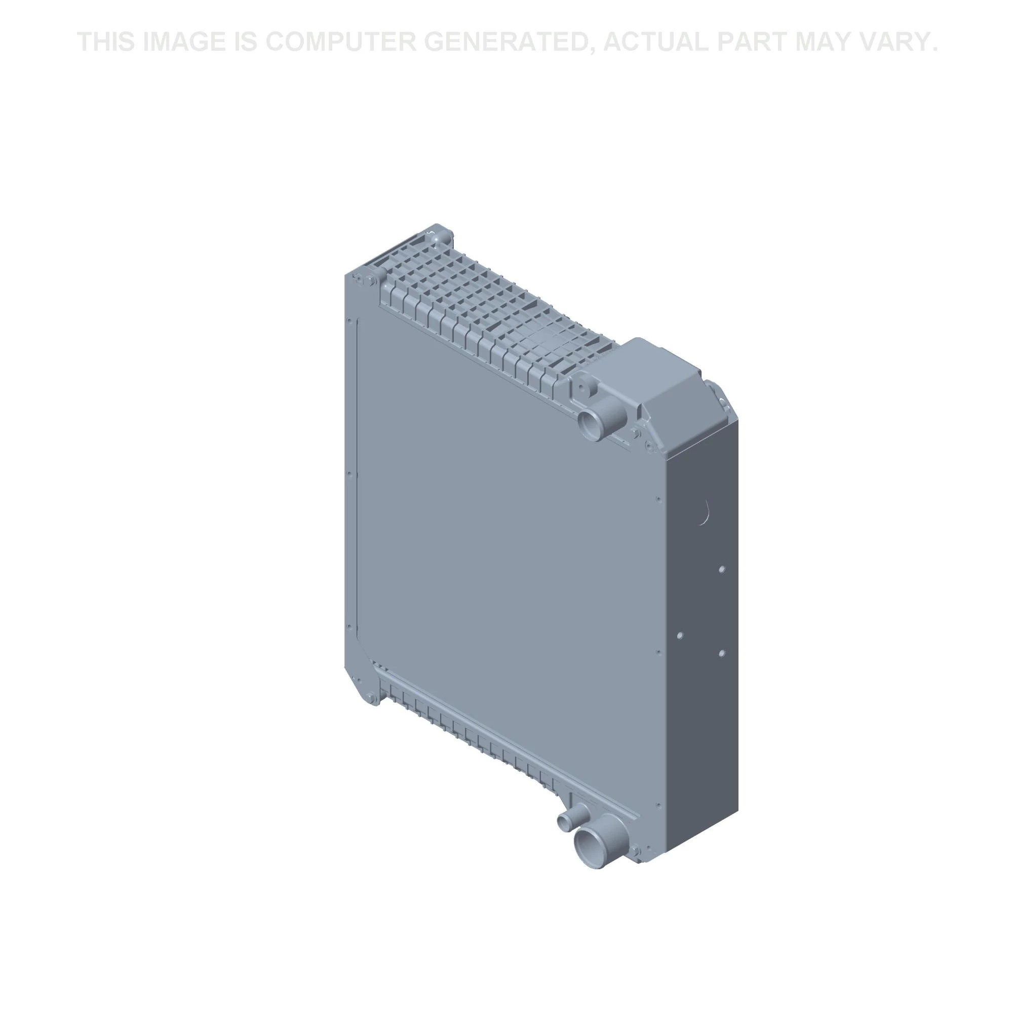 5-Row Radiator