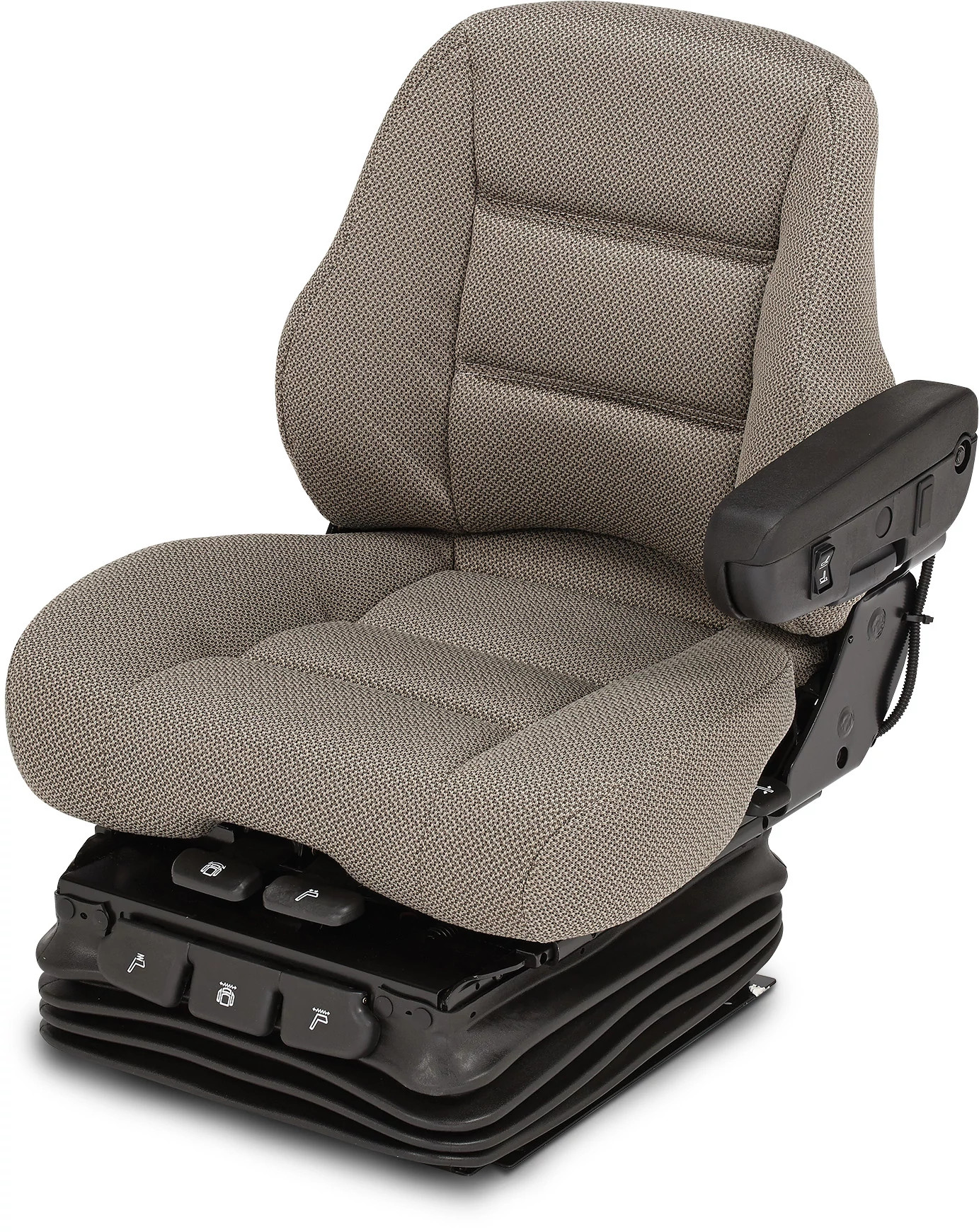 DRIVER SEAT | CASEIH | NZ | EN