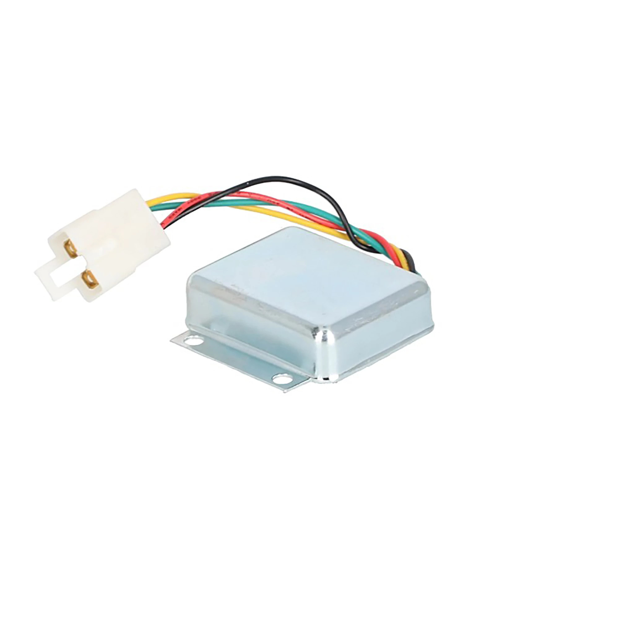 Voltage Regulator - 12-Volt - 4-Spade Plug