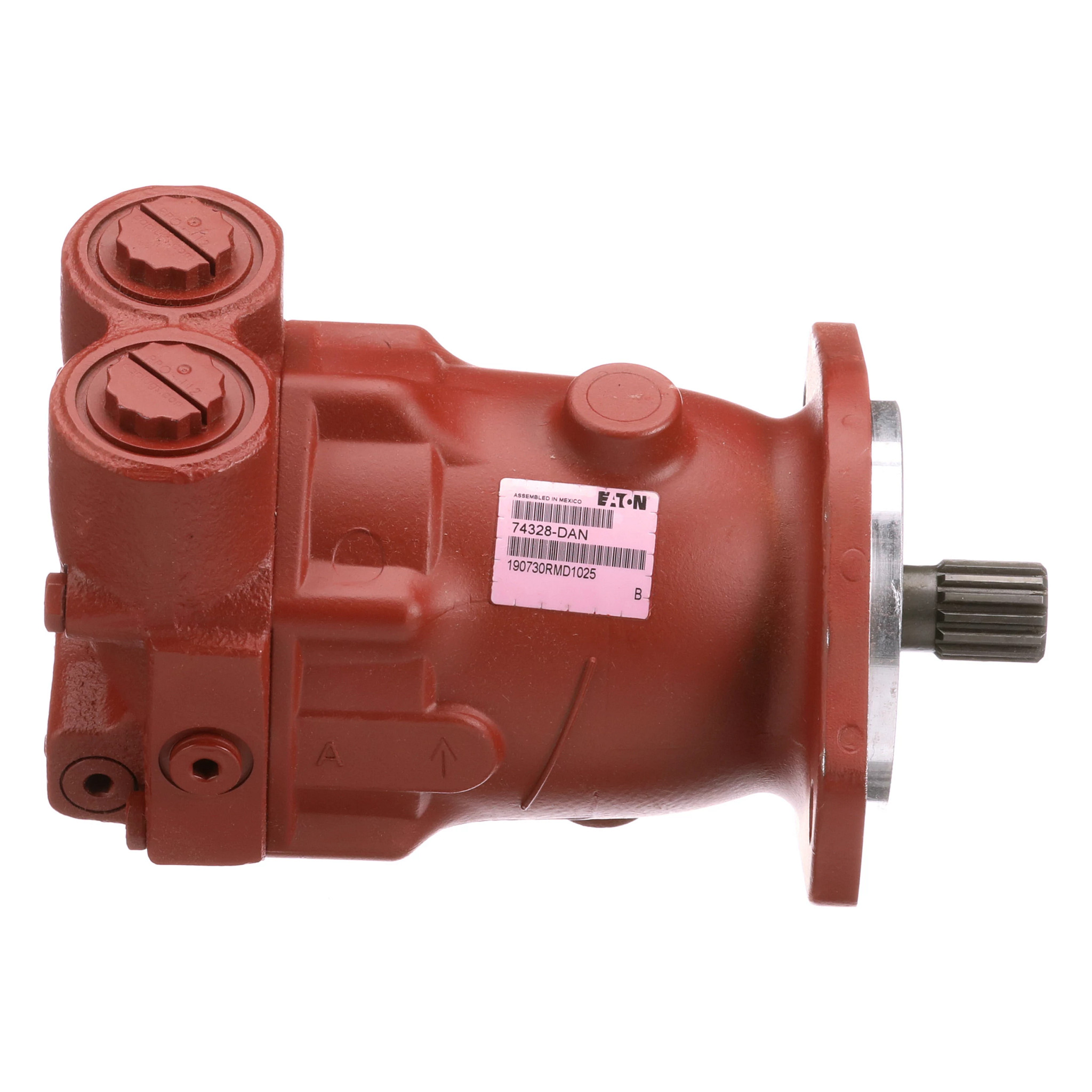 MOTEUR HYDROSTATIQUE | NEWHOLLANDAG | CA | FR