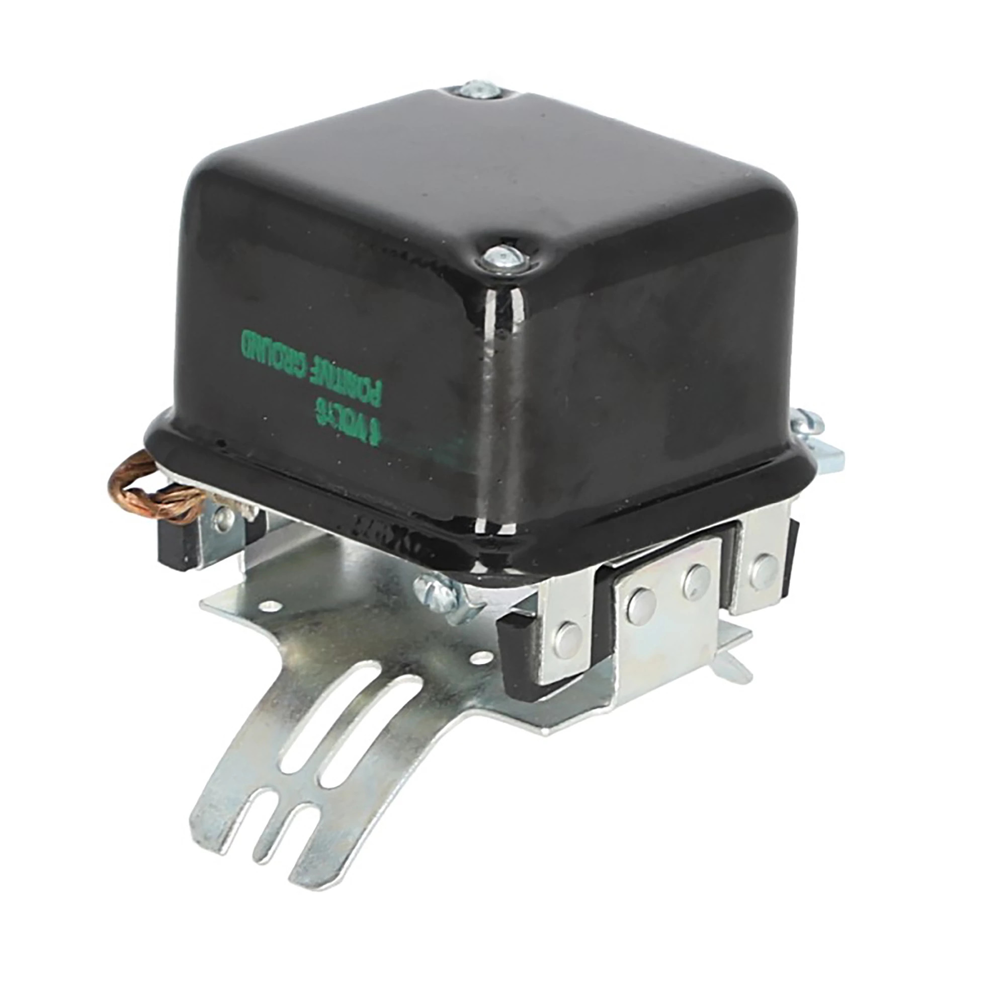 Voltage Regulator - 6-Volt - 4-Terminal | NEWHOLLANDAG | US | EN