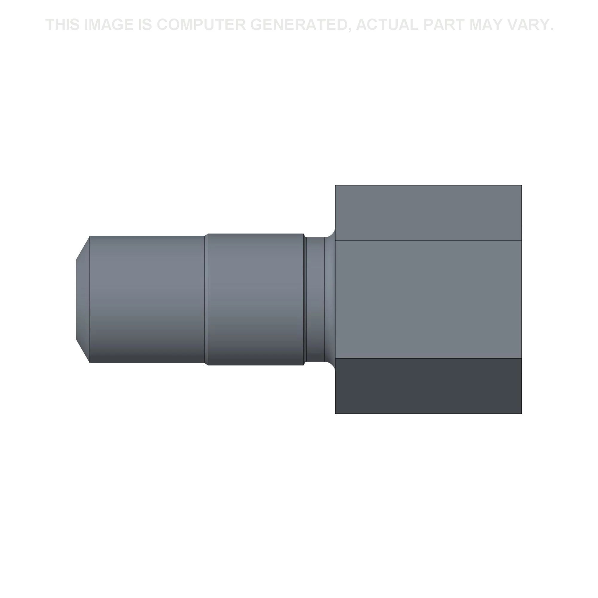 HYD CONNECTOR | CASEIH | CA | EN