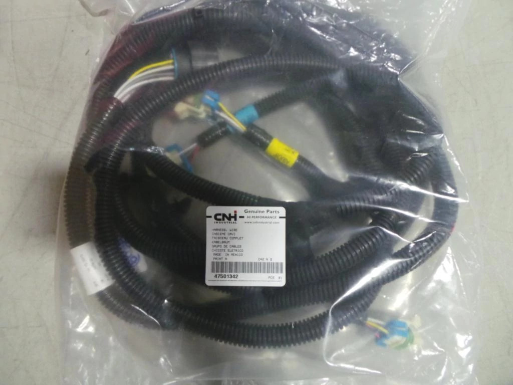 WIRE HARNESS | CASEIH | EU | EN