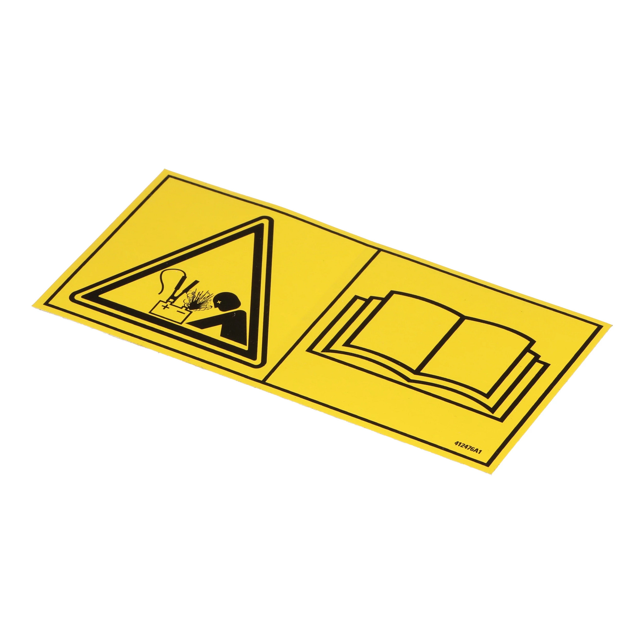 CAUTION DECAL | CASECE | US | EN