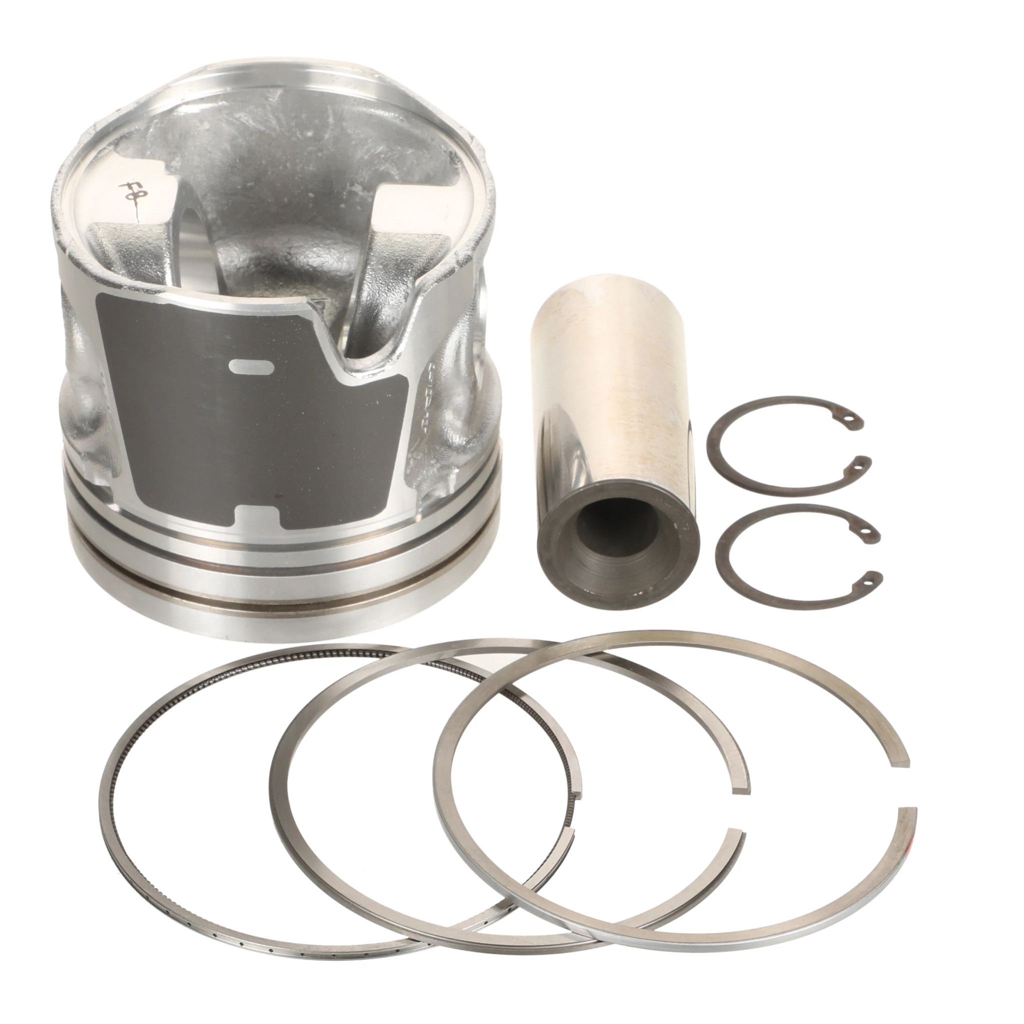 PISTON ASSY   +0.4 | NEWHOLLANDAG | AMEA | EN