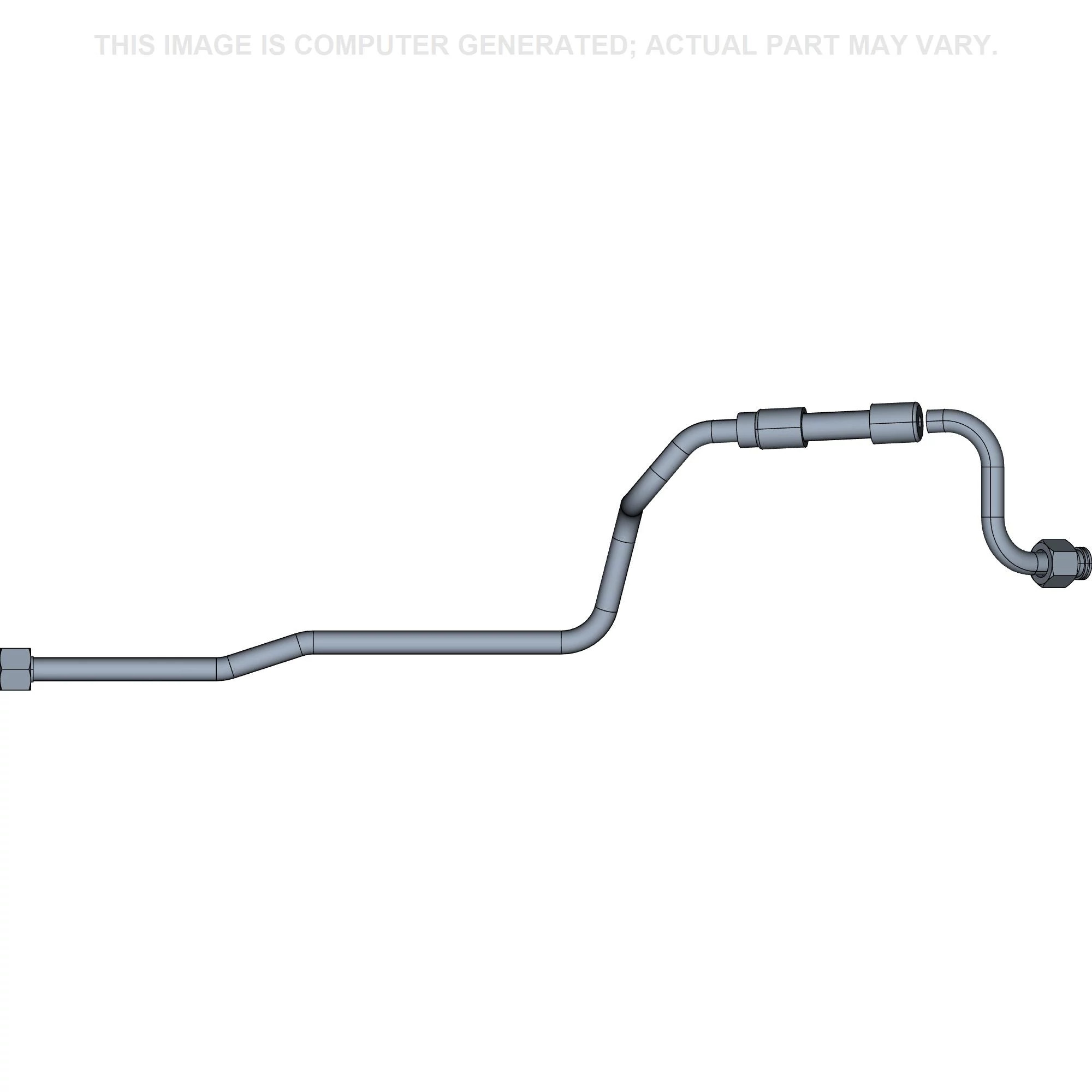 TUYAU HYDRAULIQUE | CASEIH | FR | FR
