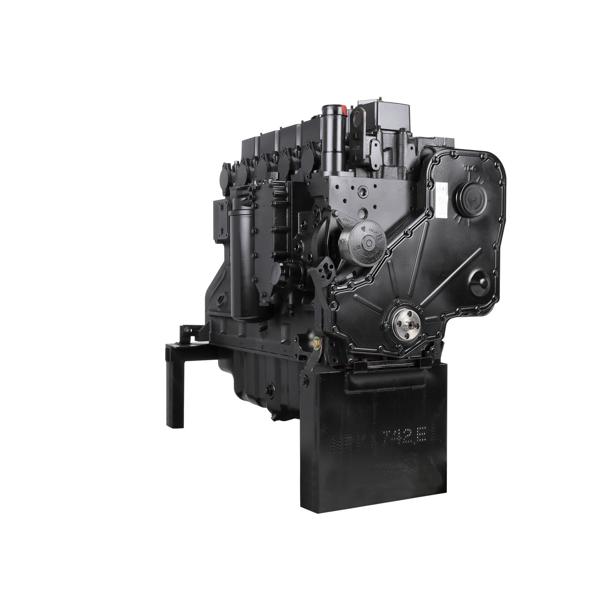 REMAN-LONG BLOCK NON EPA (non regulated) | MILLER | IE | EN