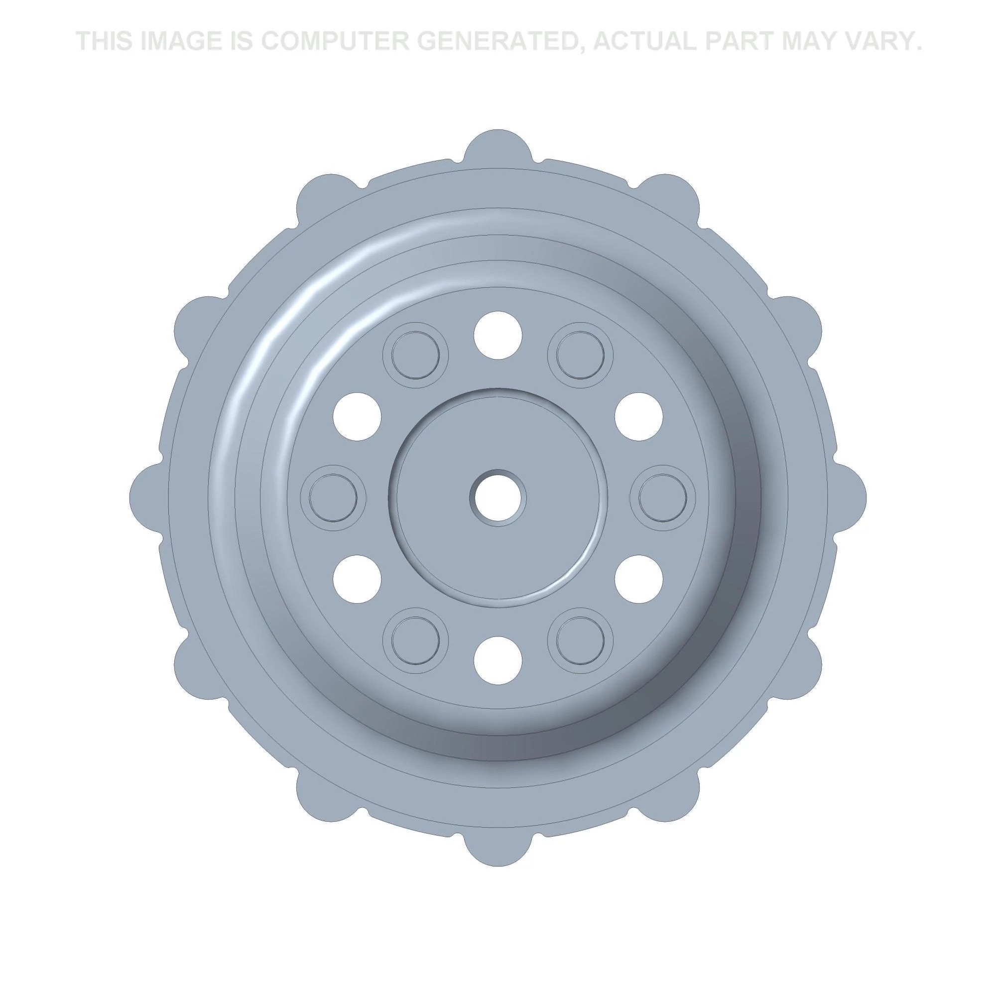 DAMPER | CASEIH | IE | EN