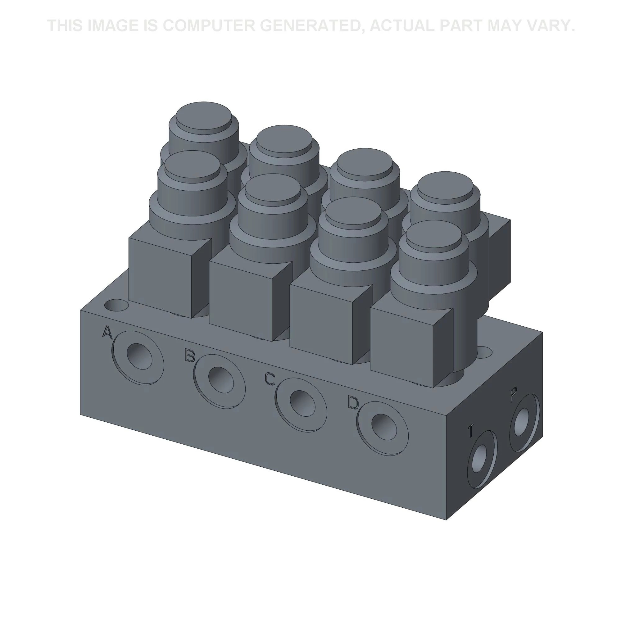 CONTROL BLOCK | STEYR | AMEA | FR