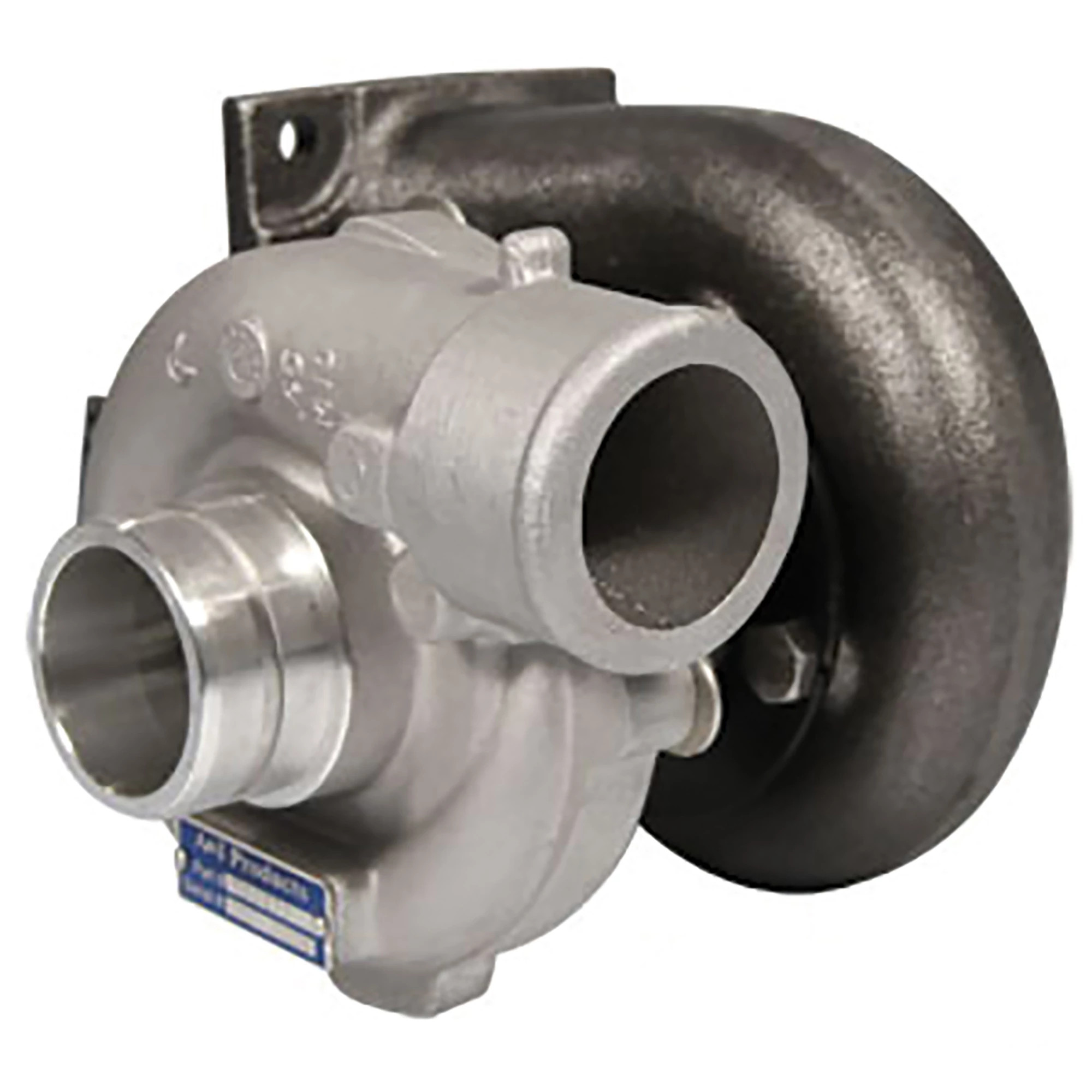 Turbocharger | NEWHOLLANDAG | CA | EN