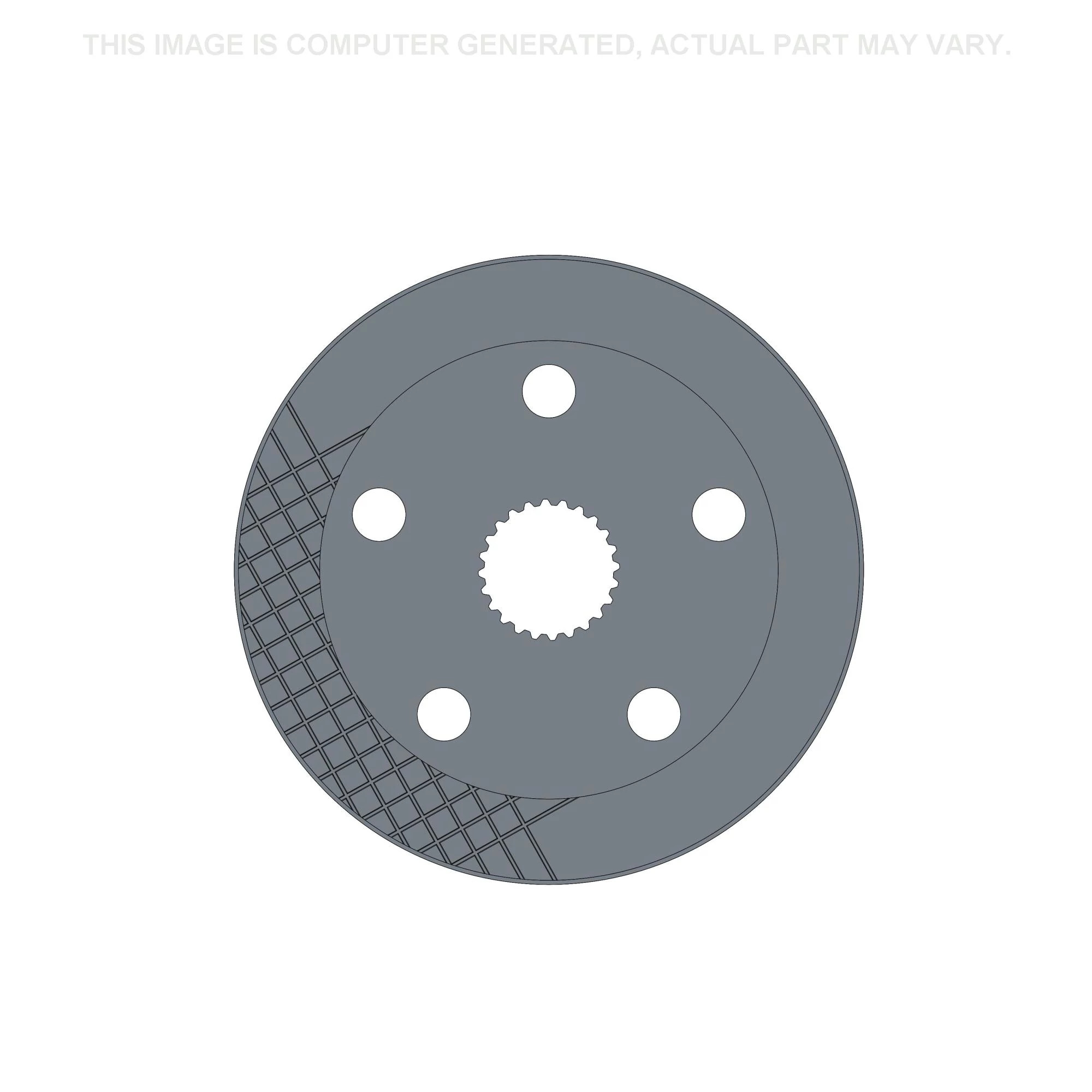 BRAKE DISC | NEWHOLLANDAG | CA | EN