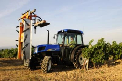 TRACTOR ESPECIAL | NEWHOLLANDAG | BR | PT