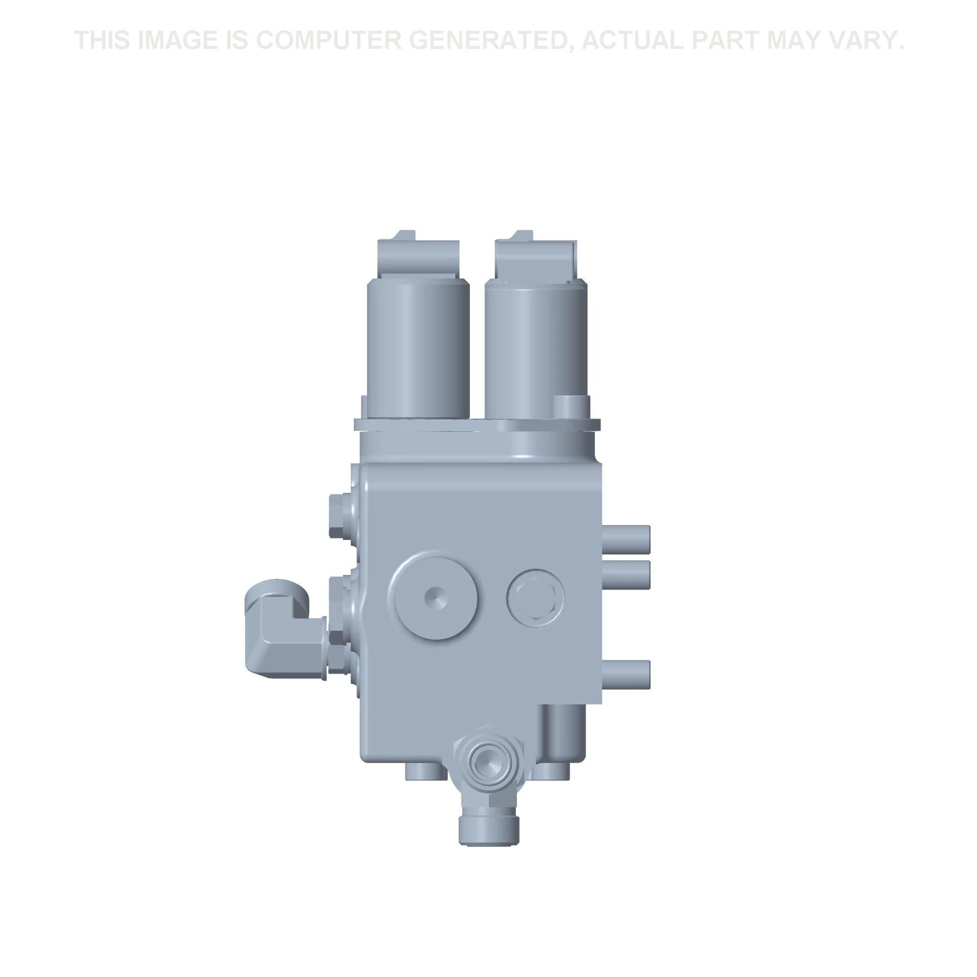 HYDRAULIC VALVE | NEWHOLLANDAG | CA | EN