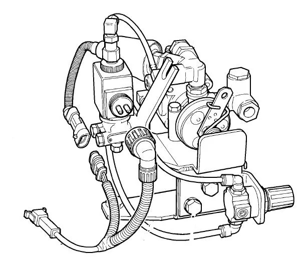 DIA KIT, TRACTOR | CASECE | EU | EN